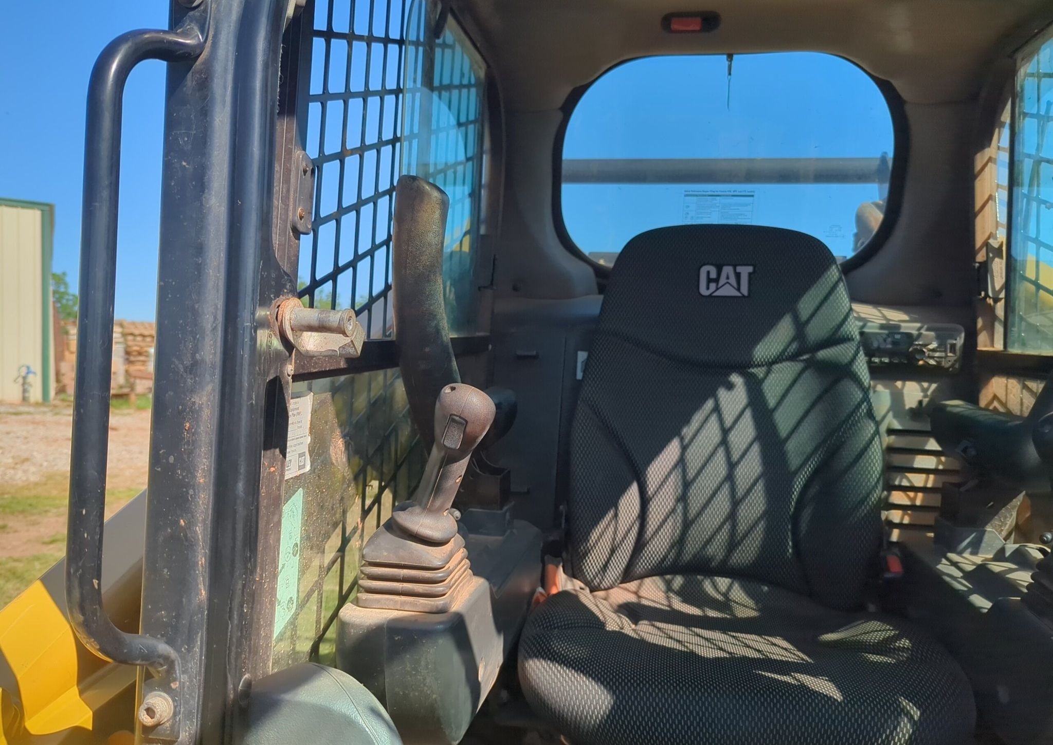 gallery 2019 Caterpillar 289D3 skid steer loader