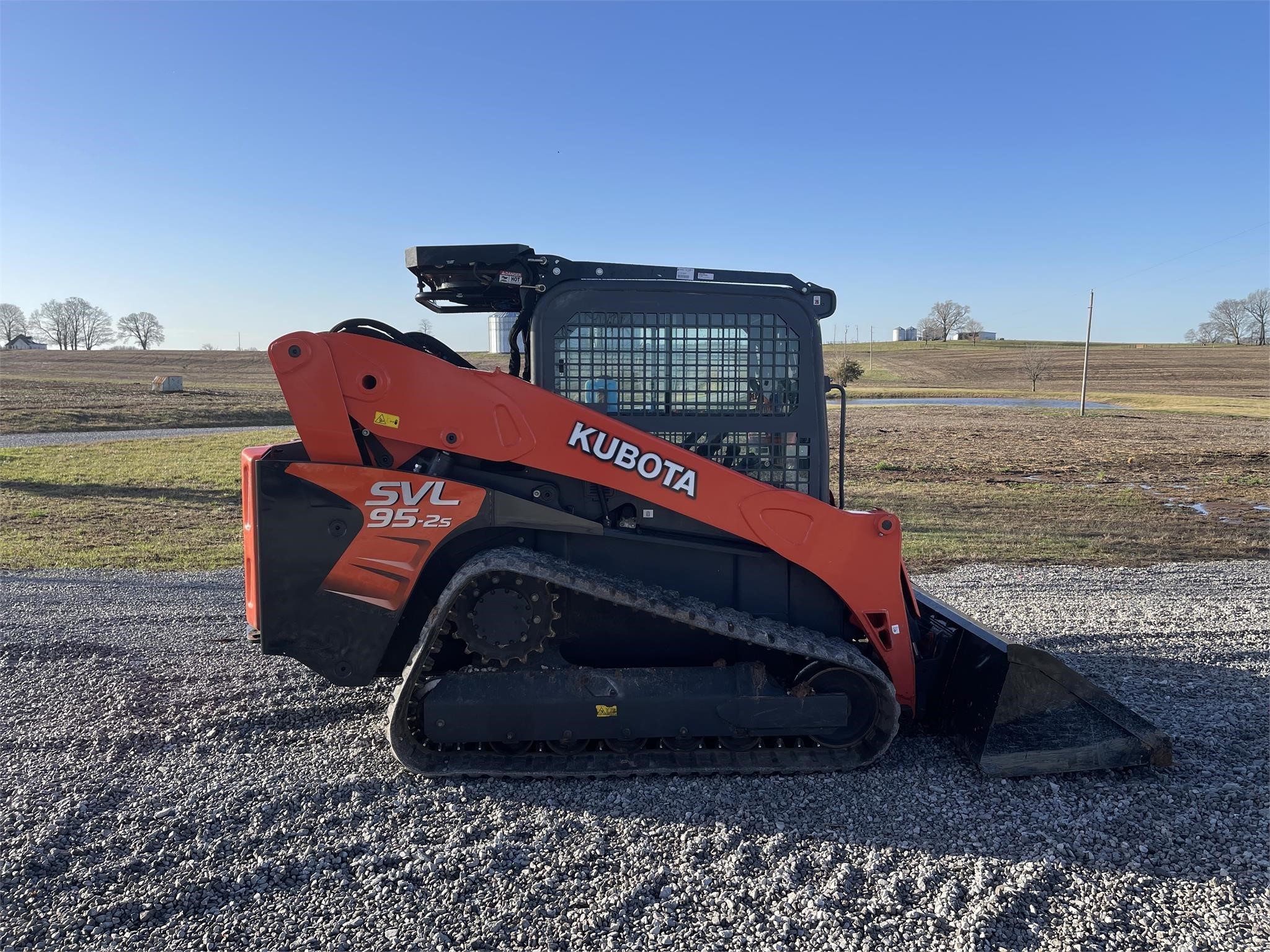 gallery 2020 KUBOTA SVL95-2S