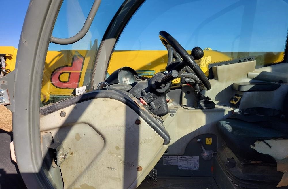 gallery 2012 Dieci 40.7 Agri-Plus VS Telehandeler