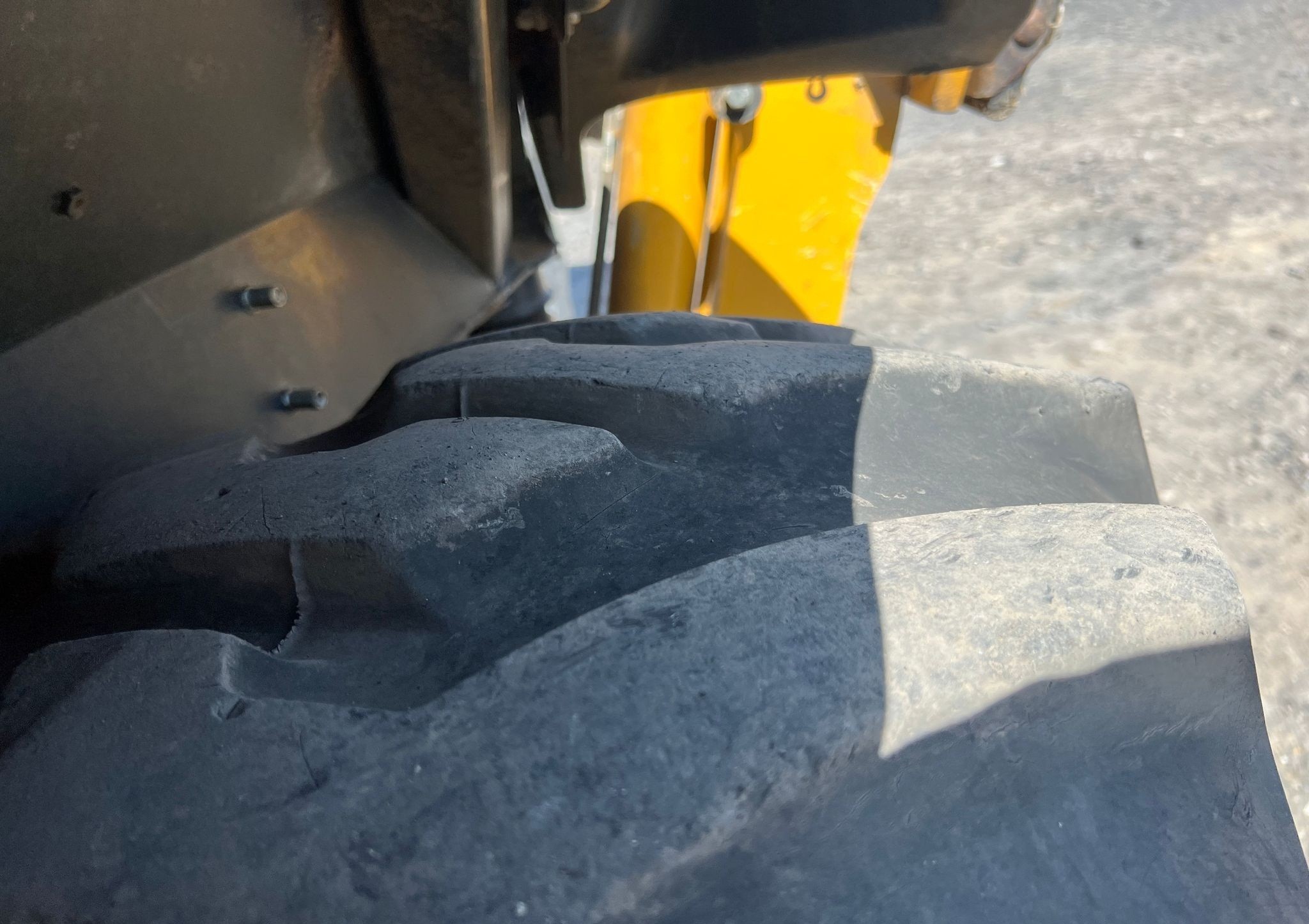 gallery 2020 John Deere 310L backhoe