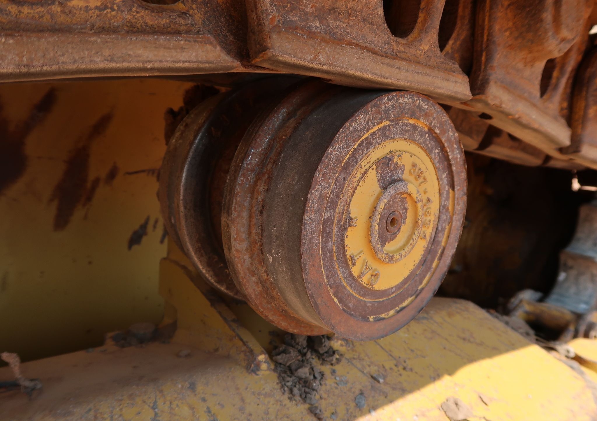 gallery 2014 Caterpillar D6K2 XL dozer