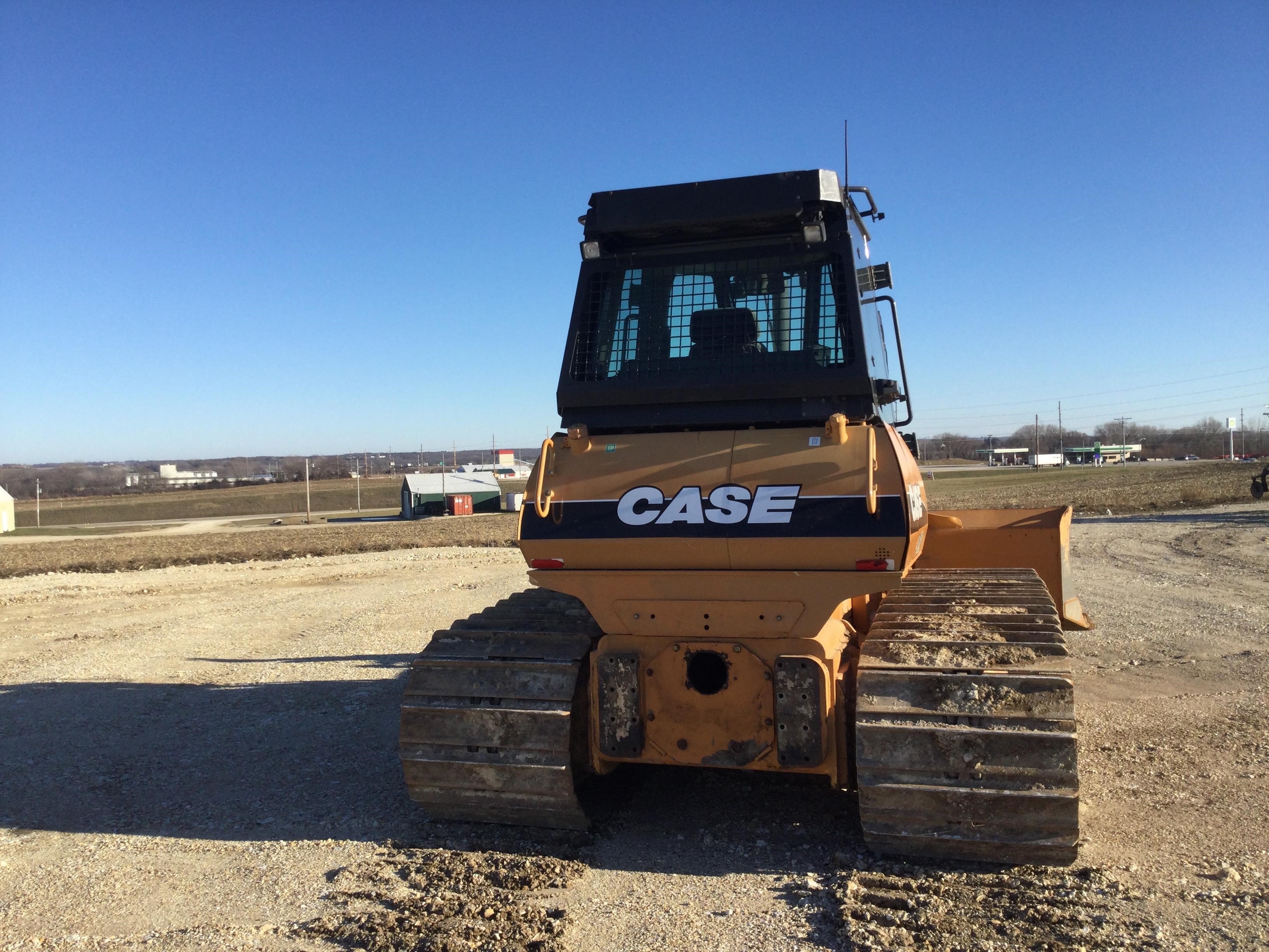 gallery 2008 Case 1650L LGP Dozer