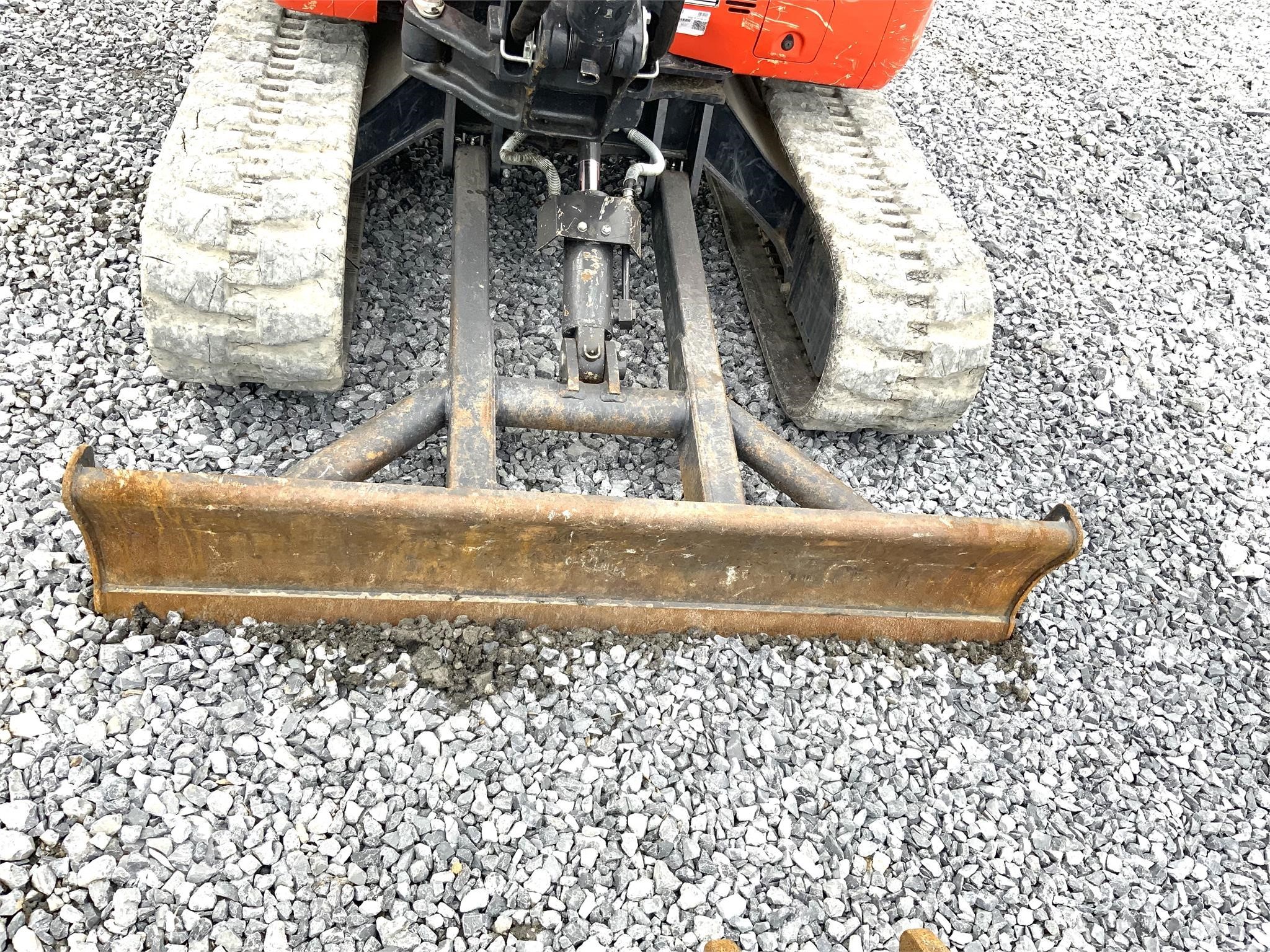 gallery 2022 KUBOTA KX040-4