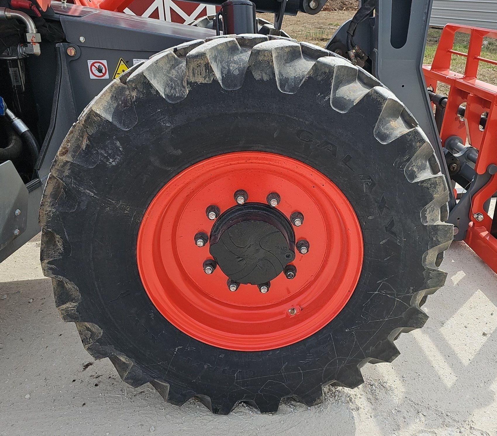 gallery 2023 Skyjack SJ843TH telehandler