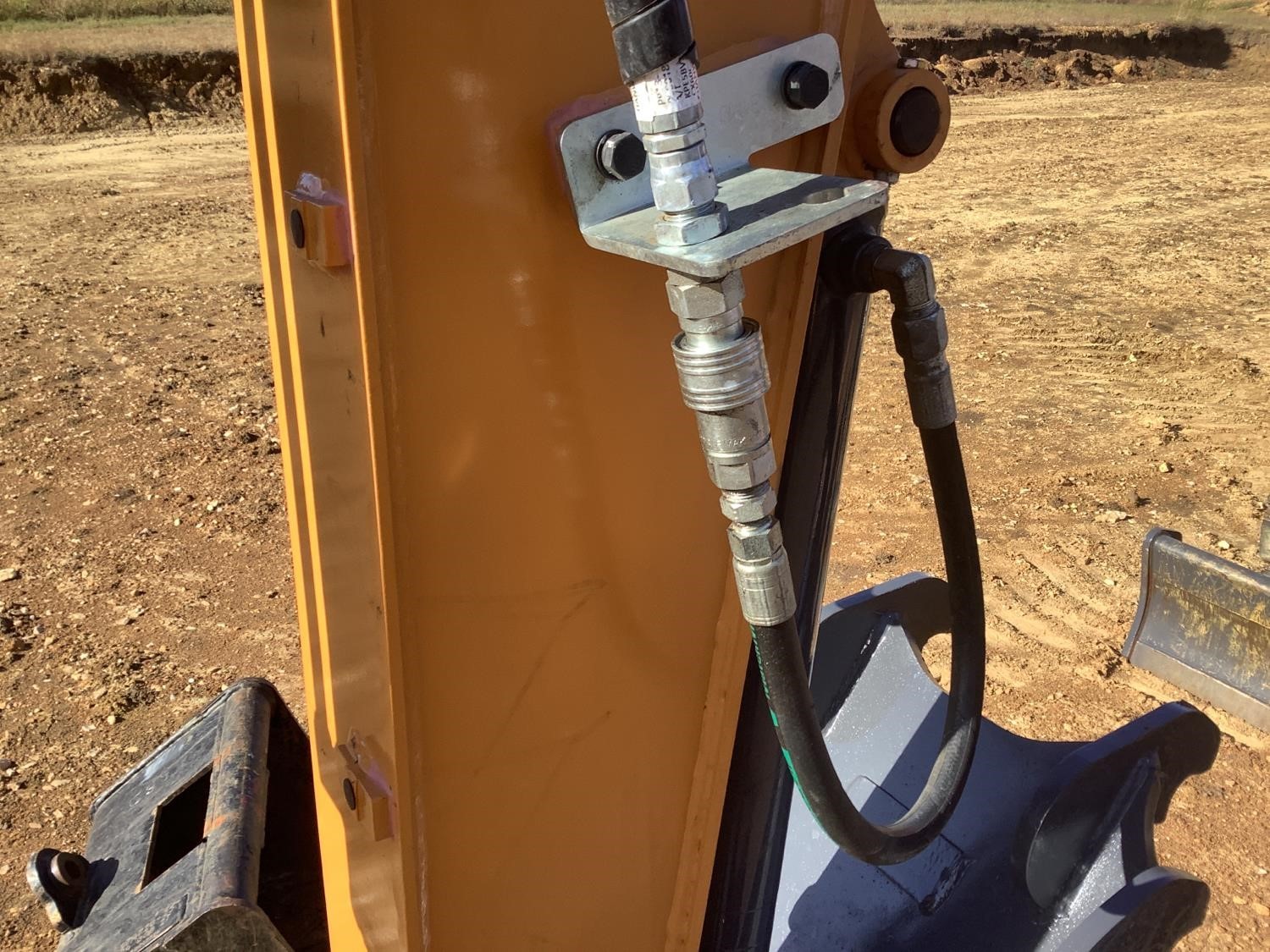 gallery 2022 Case CX60C Mini Excavator