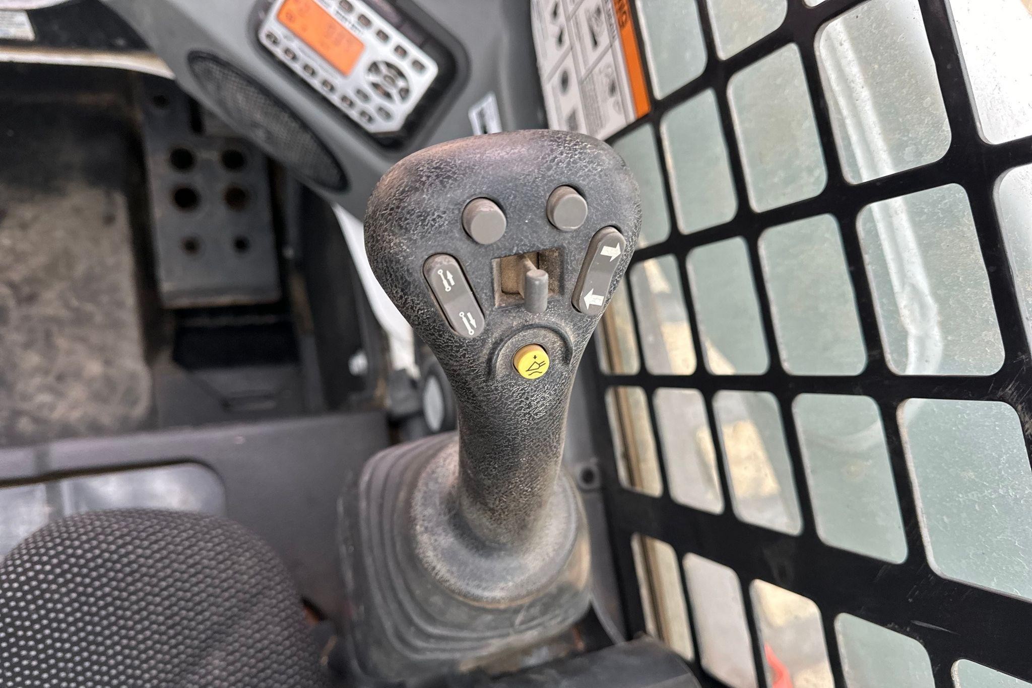 gallery 2020 Bobcat T870 tracked skid steer loader