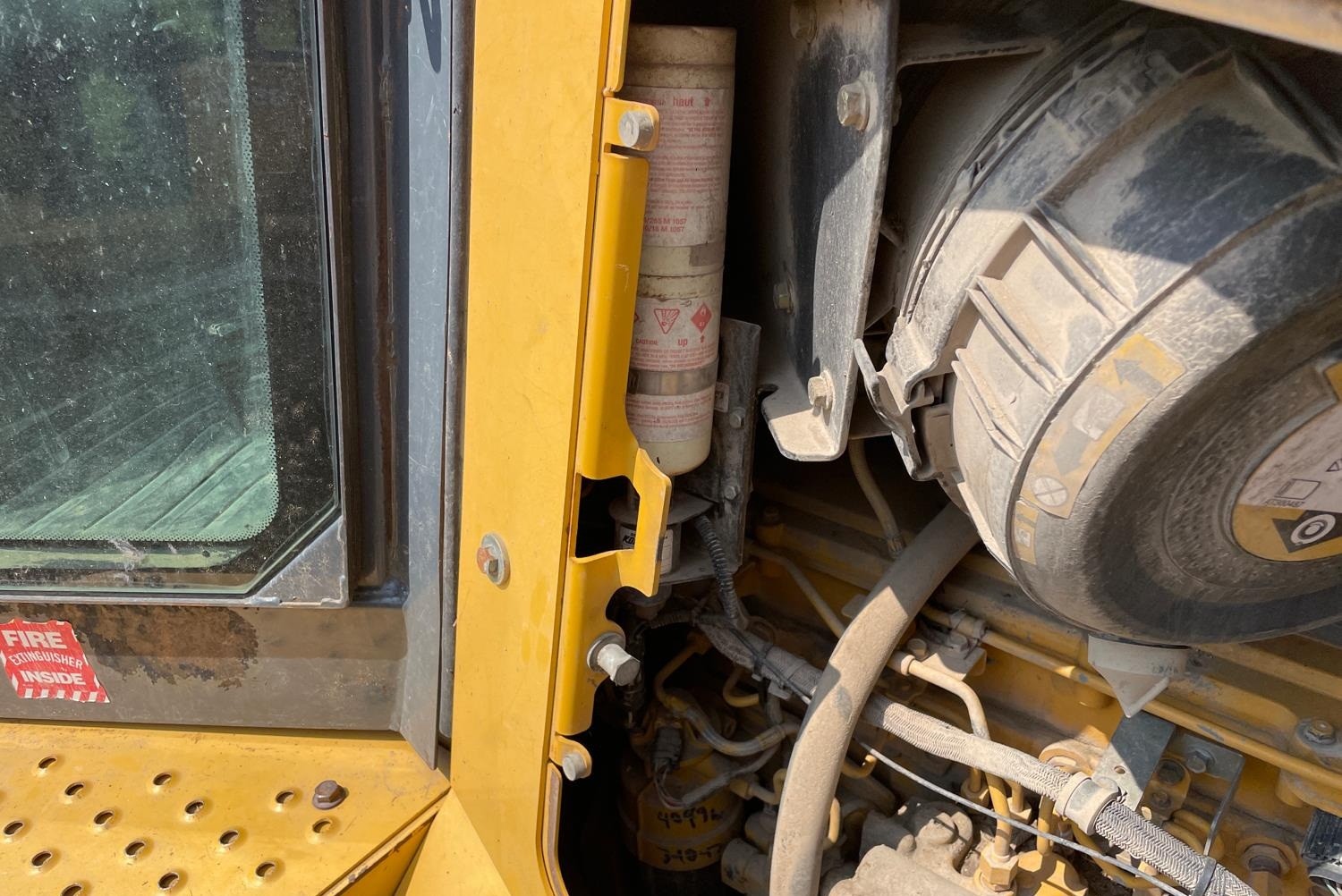 gallery 2007 John Deere 850J LT Dozer WMulti-Shank Ripper