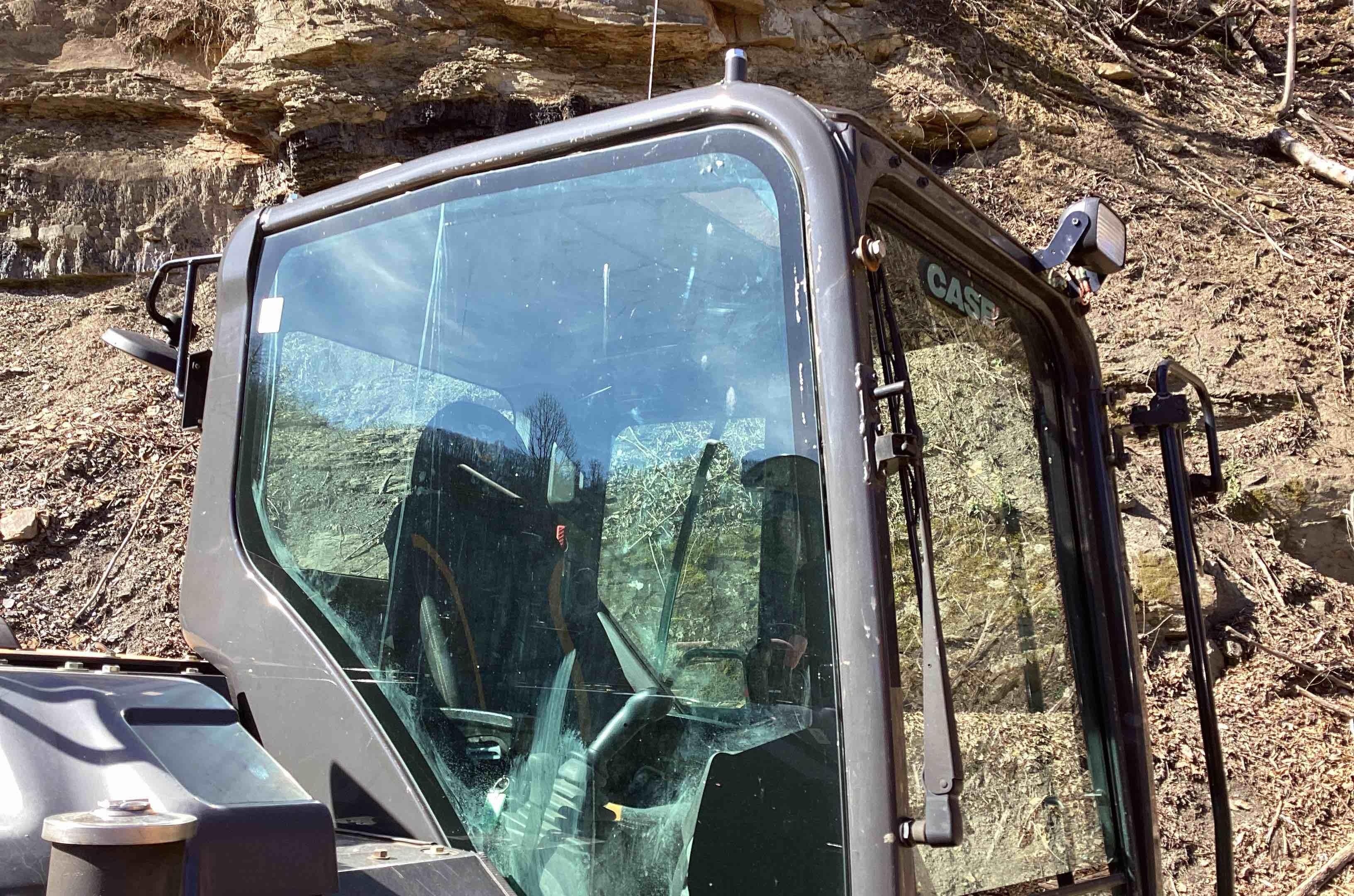 gallery 2021 Case CX80C Track Excavator