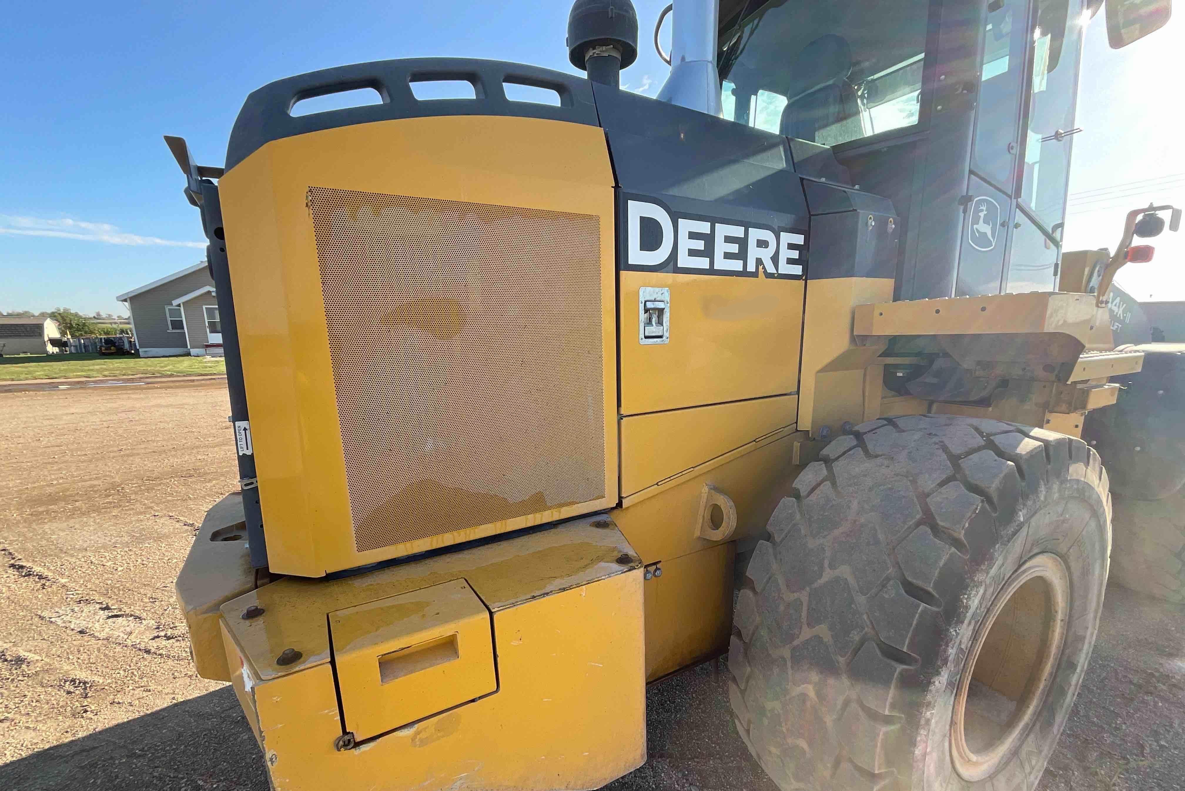 gallery 2018 John Deere 544KII HighLift Wheel Loader