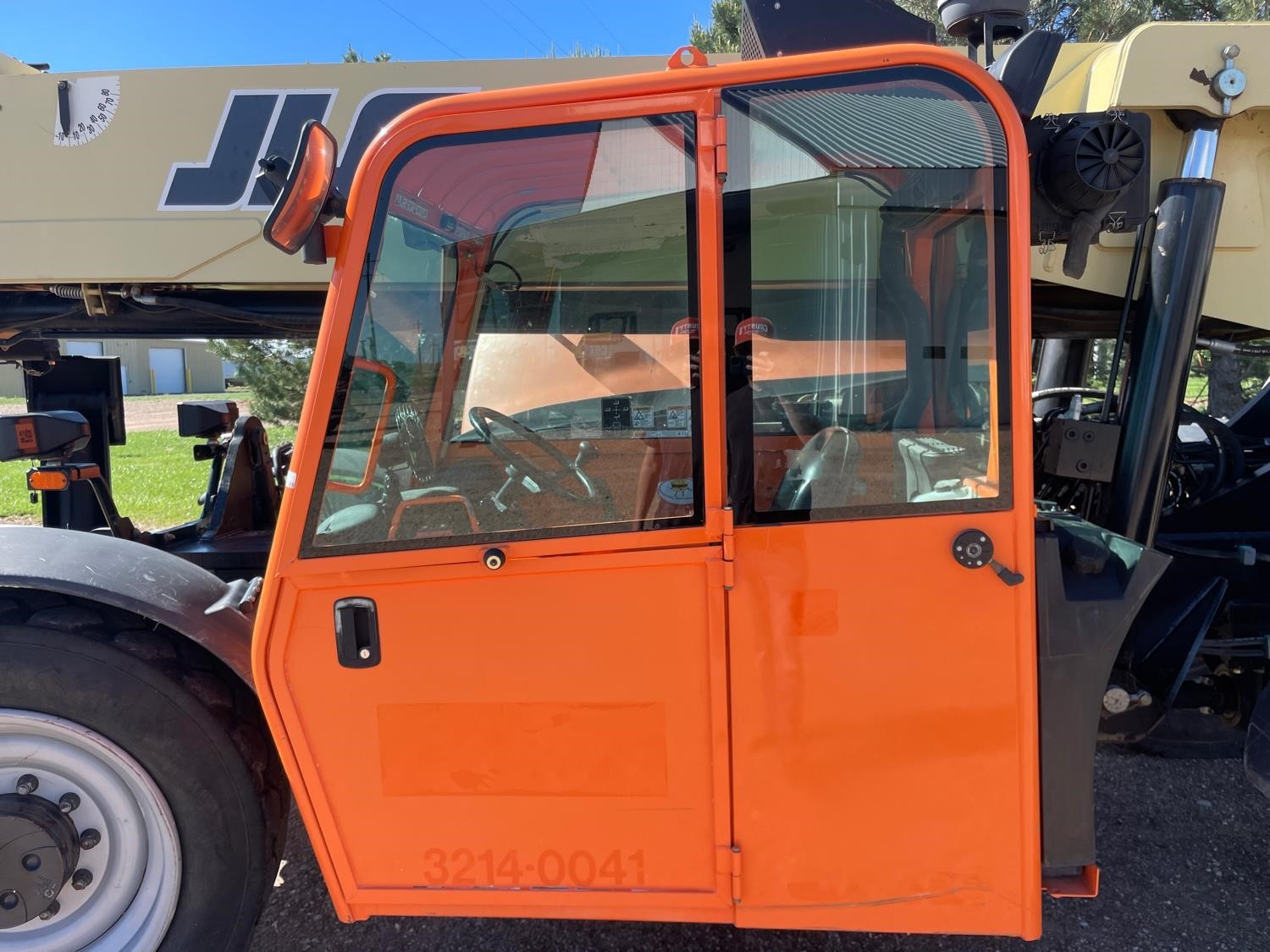gallery 2014 Jlg G10-55A 4x4x4 Telehandler