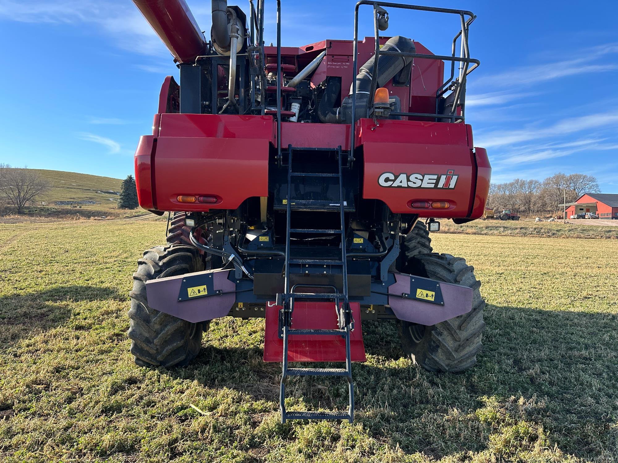 gallery 2013 Case IH 7230 2WD Combine