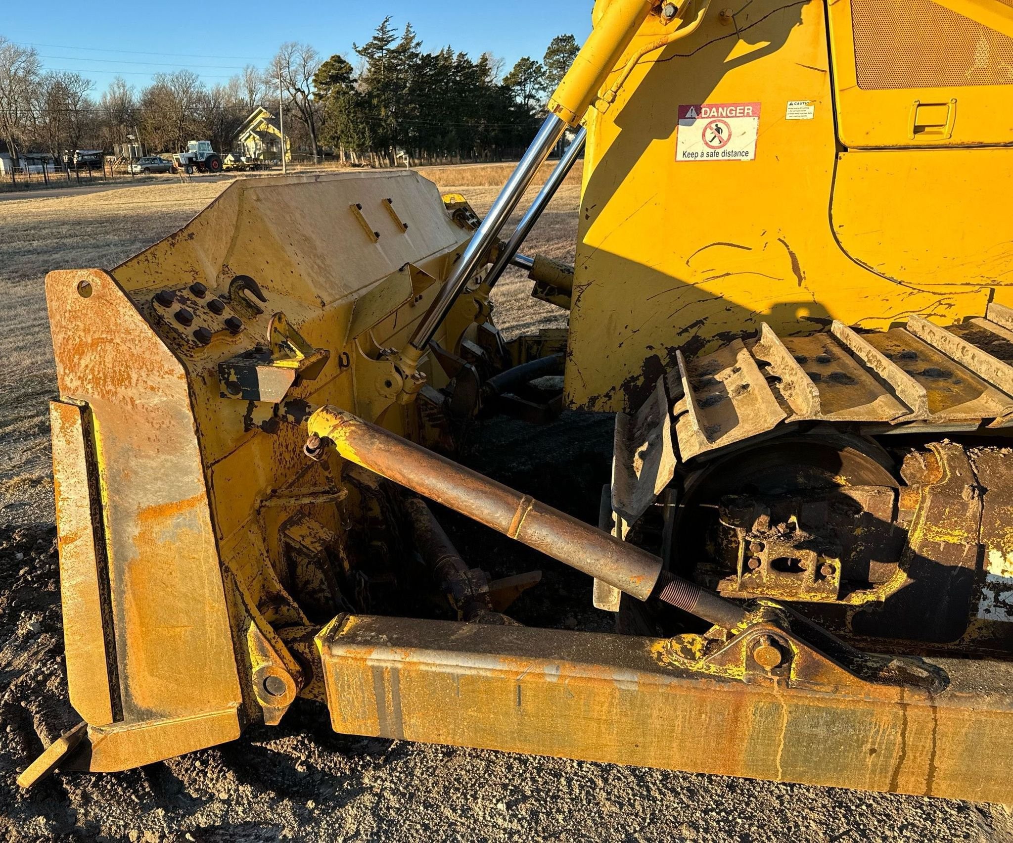 gallery 2013 Komatsu D65WX-17 dozer