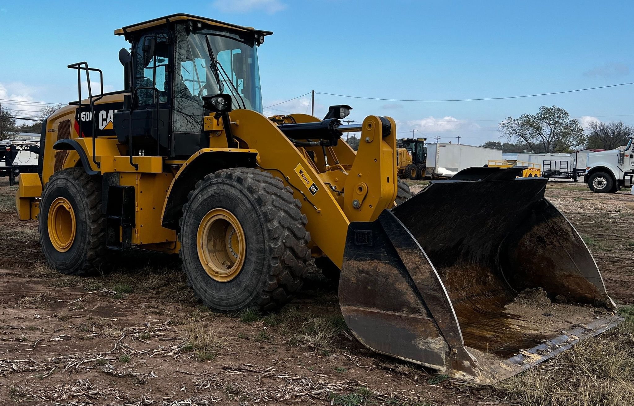 gallery 2019 Caterpillar 950M wheel loader