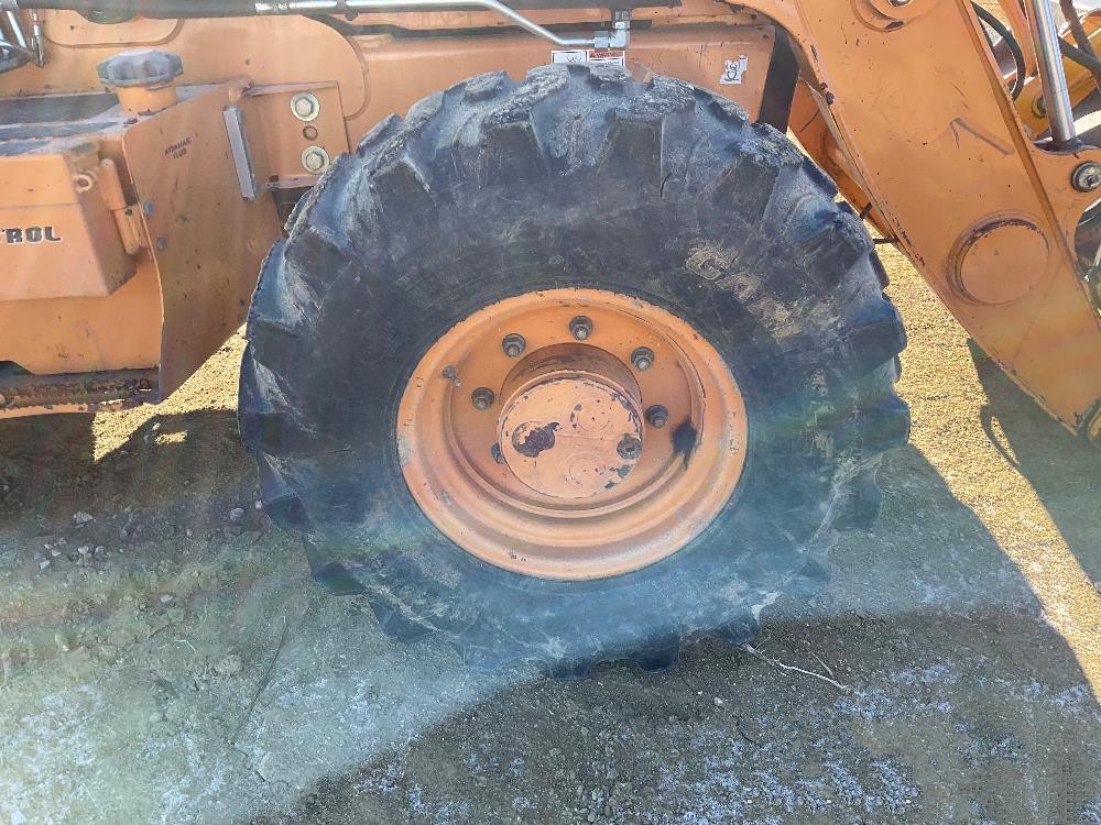 gallery 2013 Case 580 Super N WT Extendahoe Loader Backhoe