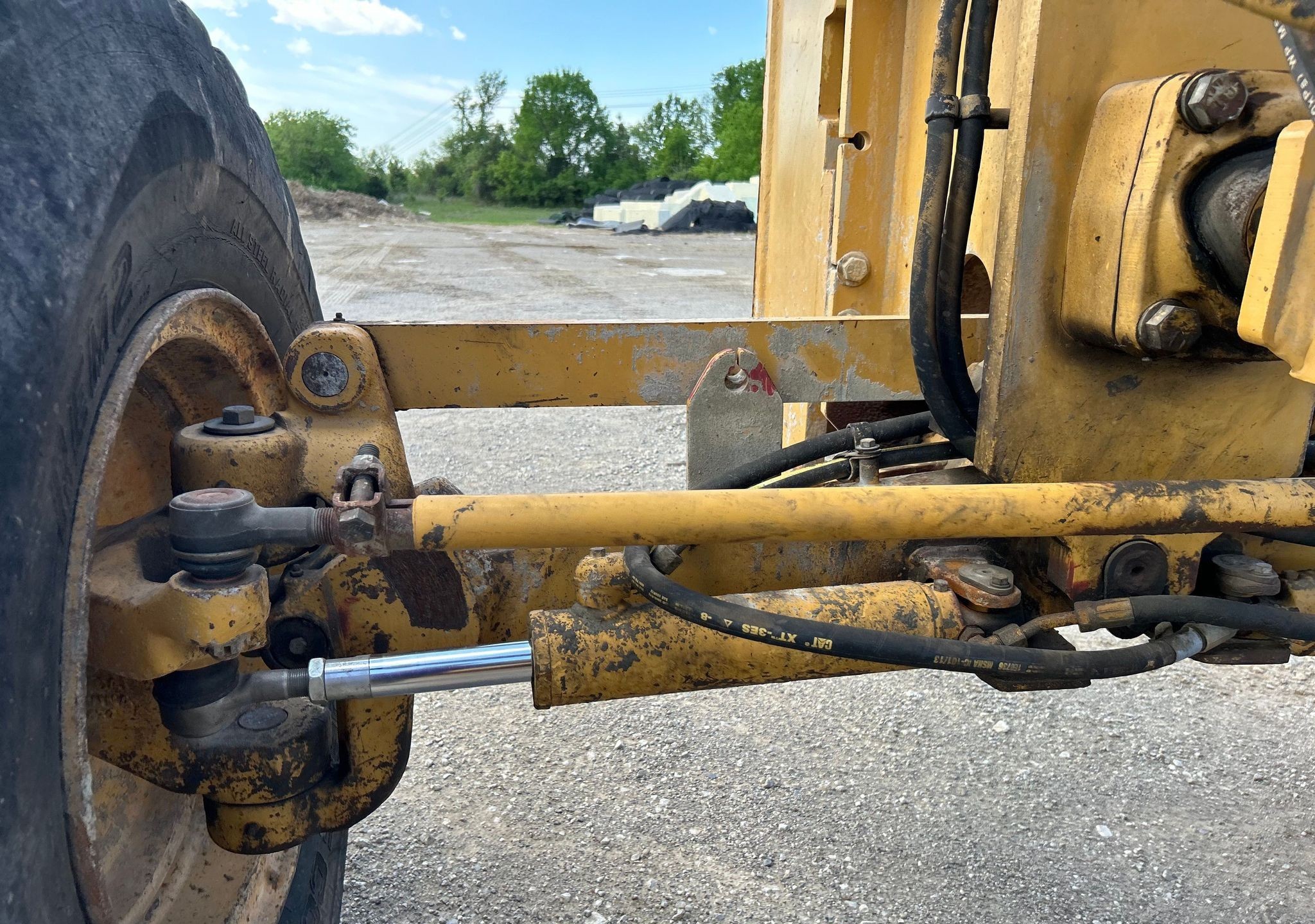 gallery 2006 Caterpillar 160H VHP Plus motor grader