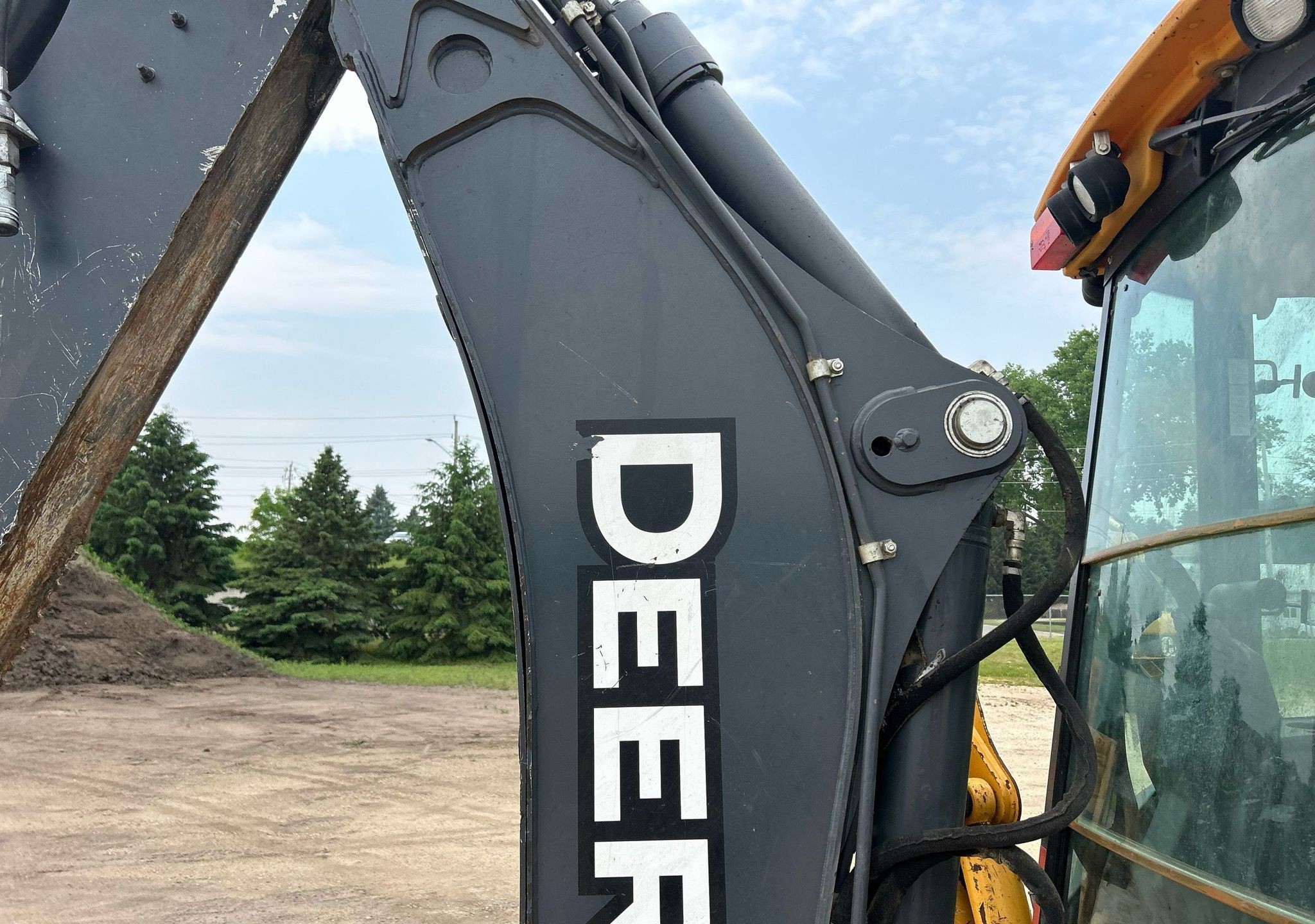 gallery 2015 John Deere 310SL backhoe