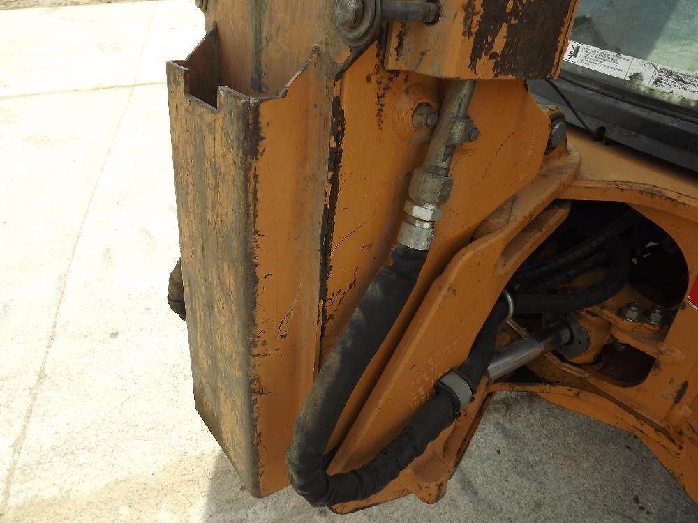 gallery 2004 Case 580 Super M Plus 4x4 Loader Backhoe WExtendahoe