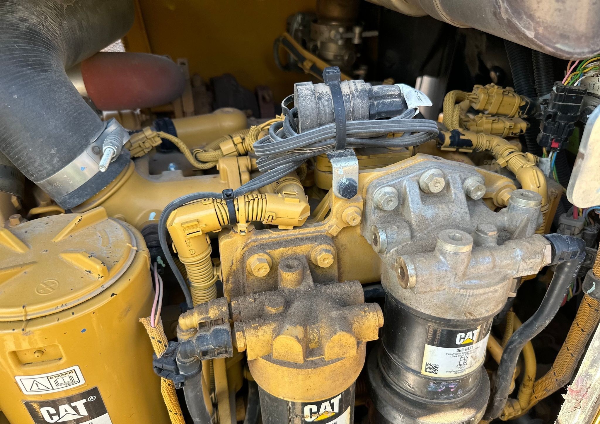 gallery 2016 Caterpillar D6K2 LGP dozer