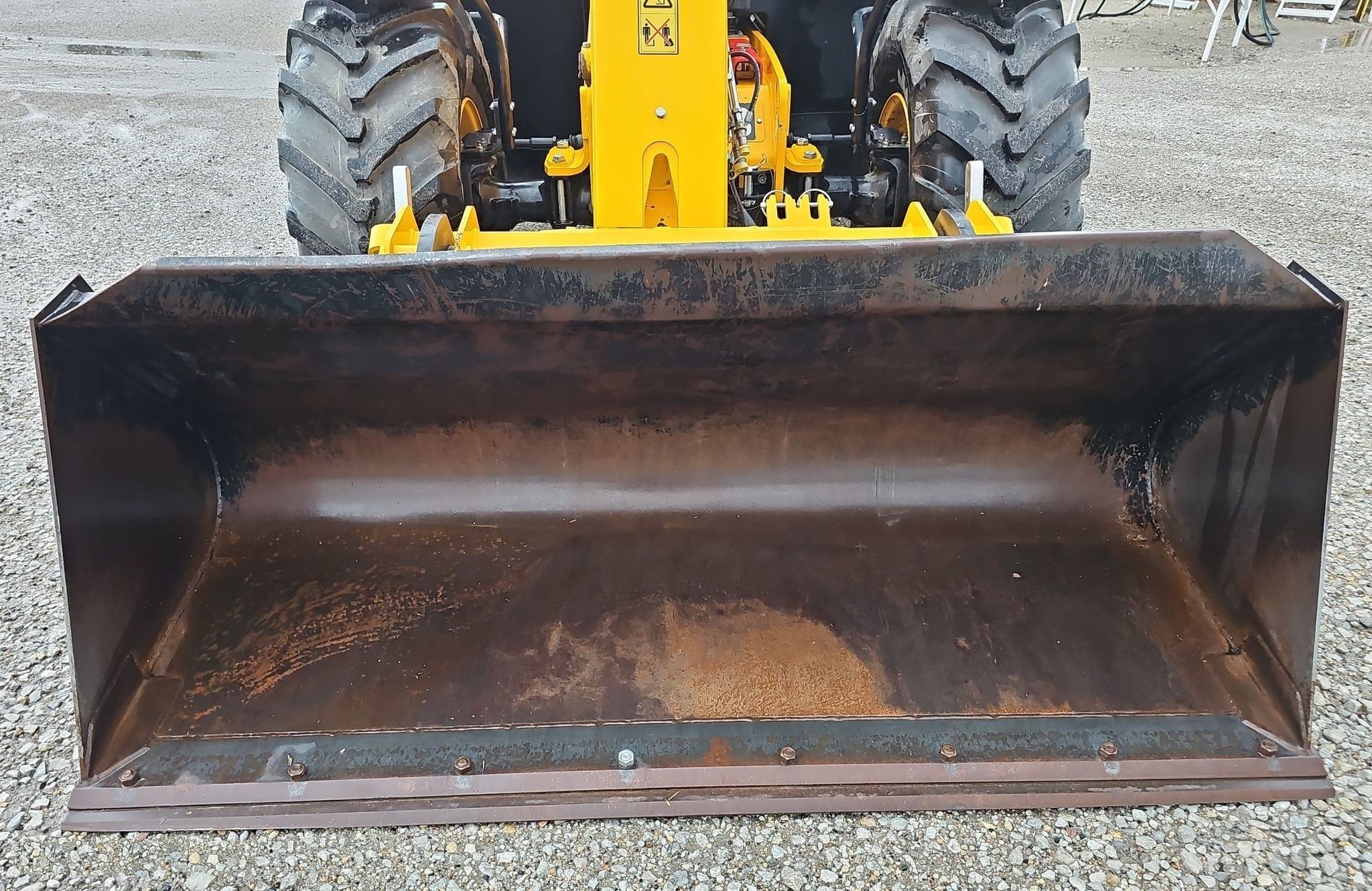 gallery 2023 JCB 542-70AG telehandler