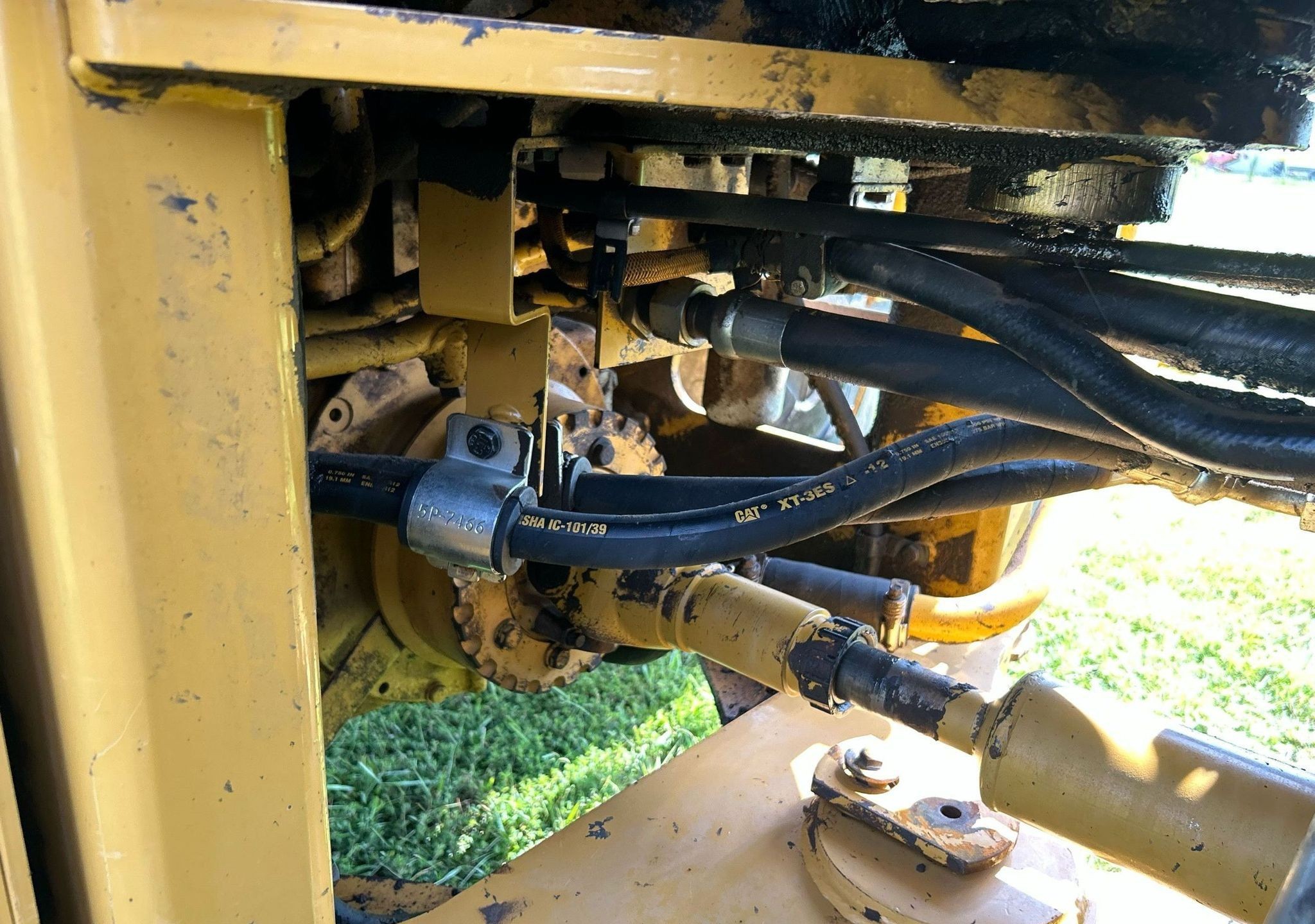 gallery 2001 Caterpillar 924G wheel loader