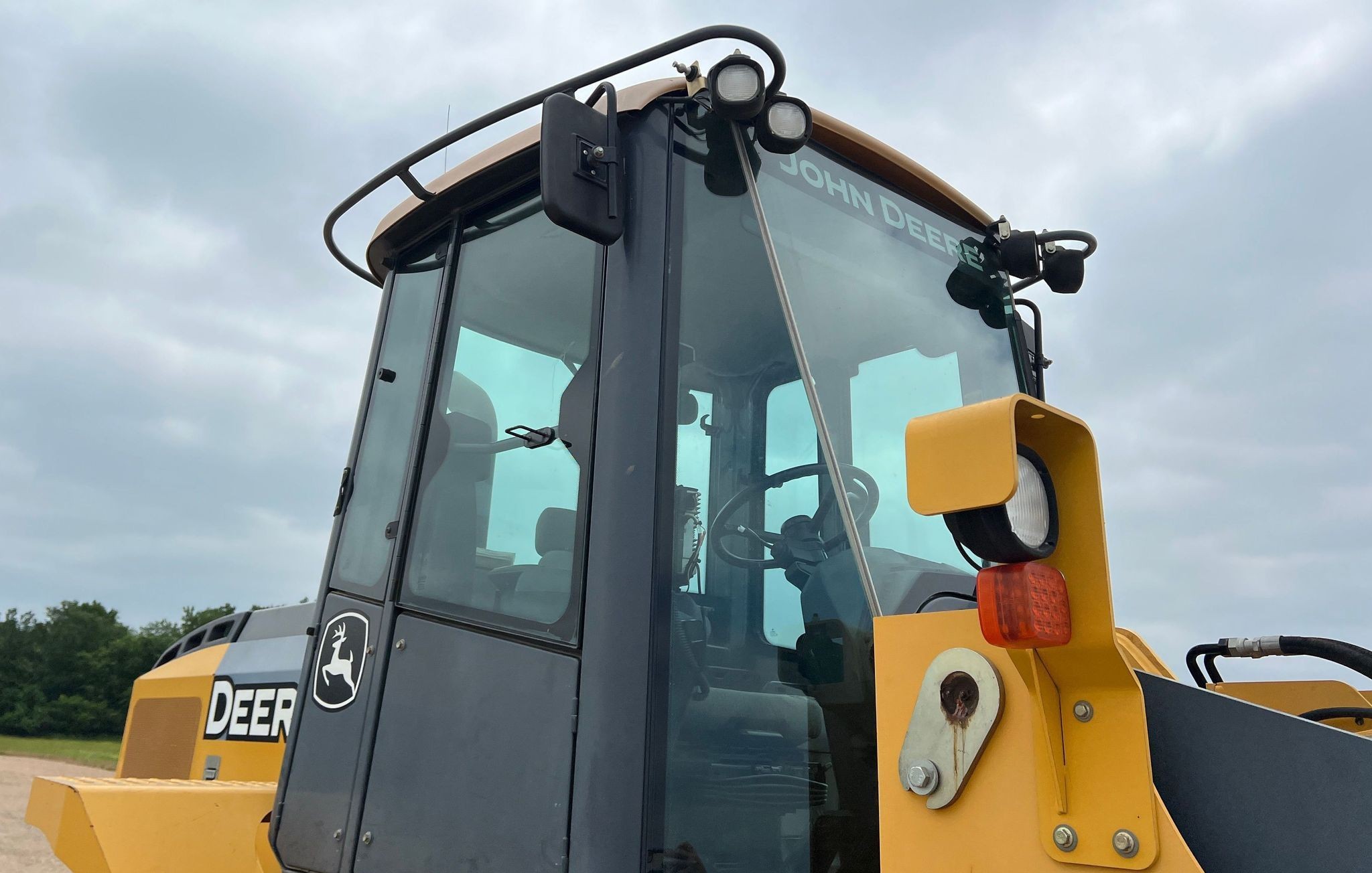 gallery 2012 John Deere 524K wheel loader