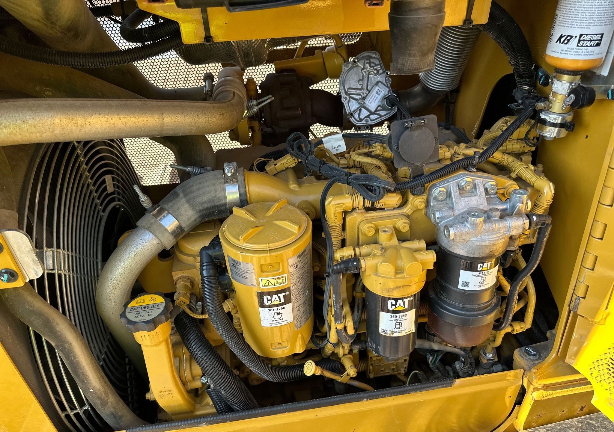 gallery 2019 Caterpillar D5K2 LGP dozer