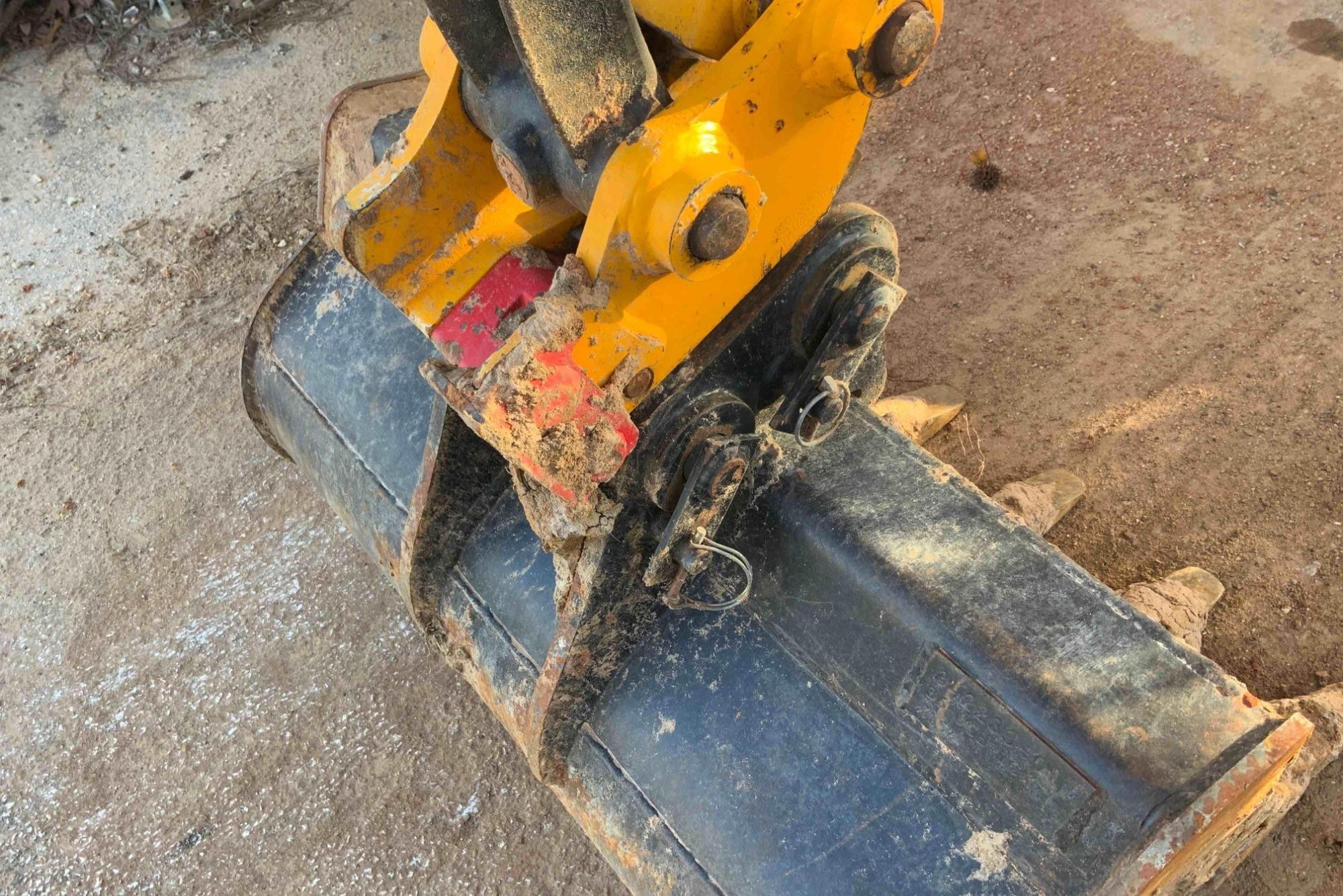 gallery 2021 Jcb 1CXT HF Track Backhoe Loader