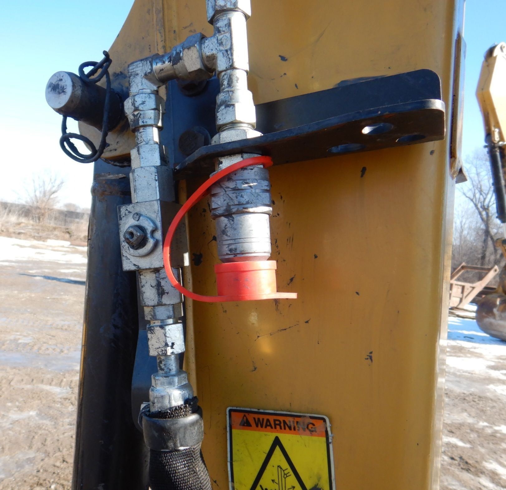 gallery 2016 Caterpillar 304E2 CR mini excavator
