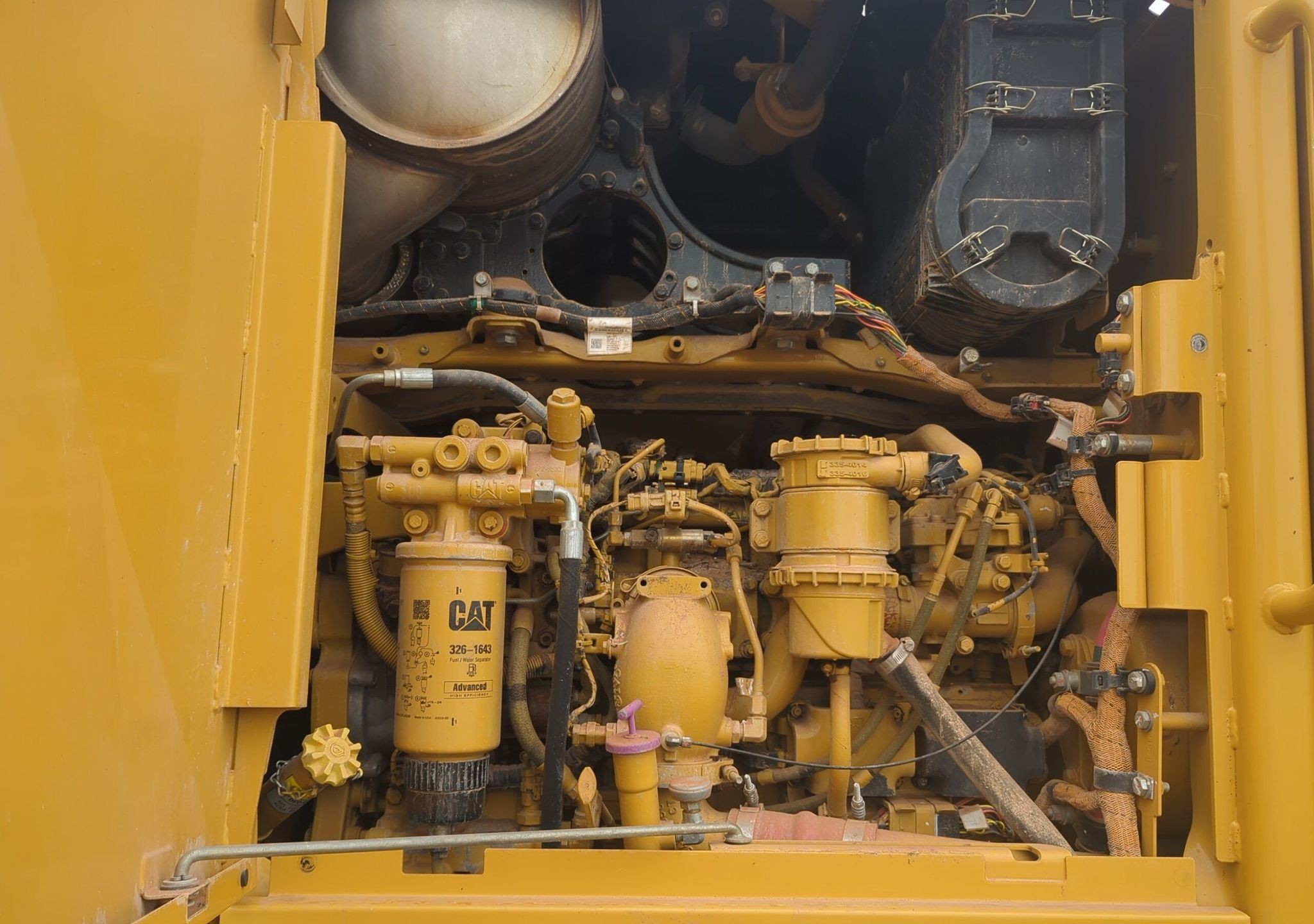 gallery 2012 Caterpillar 140M2 VHP motor grader