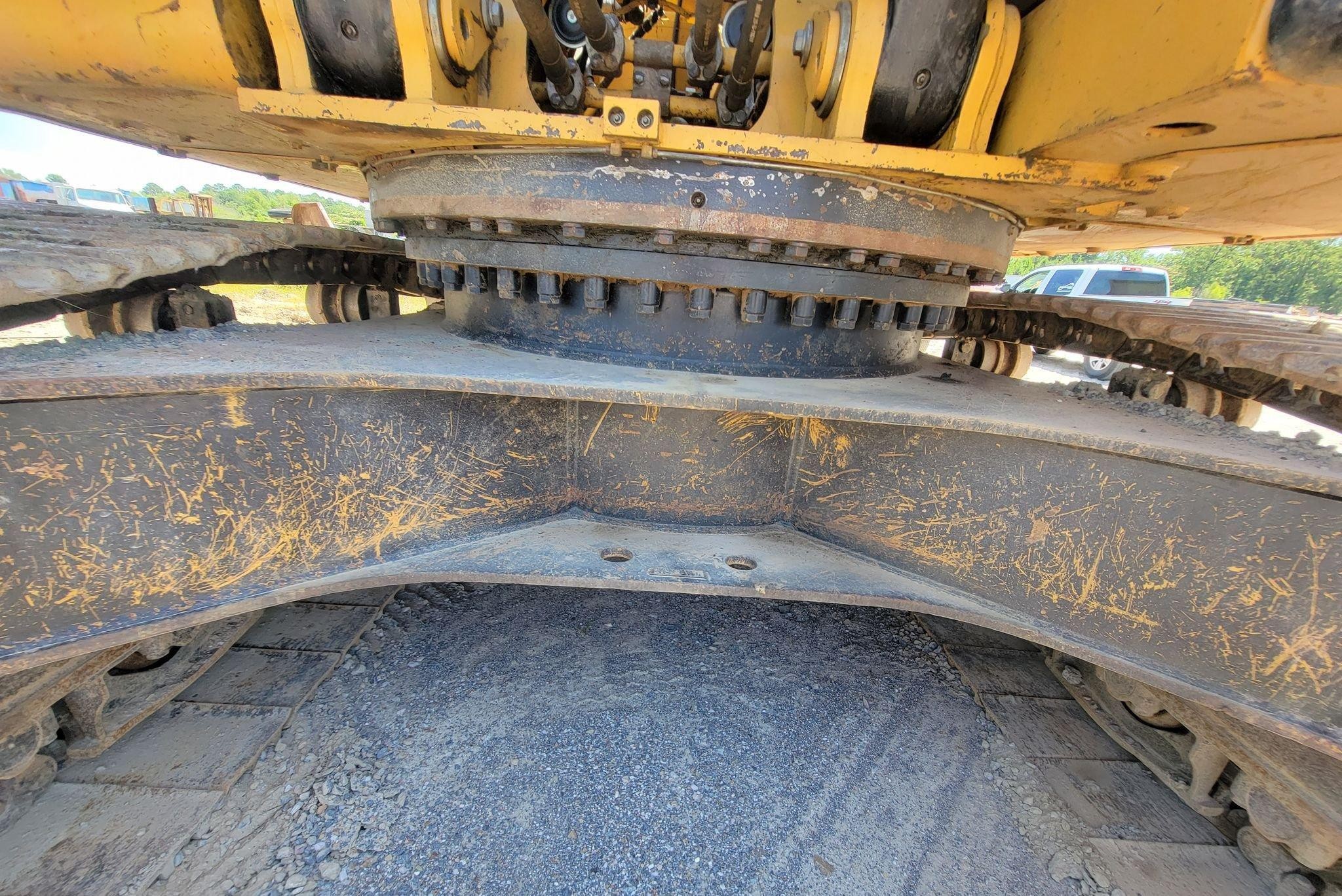 gallery 2014 Caterpillar 336EL excavator