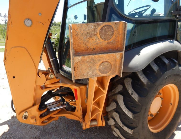gallery 2014 Case 580 Super N backhoe