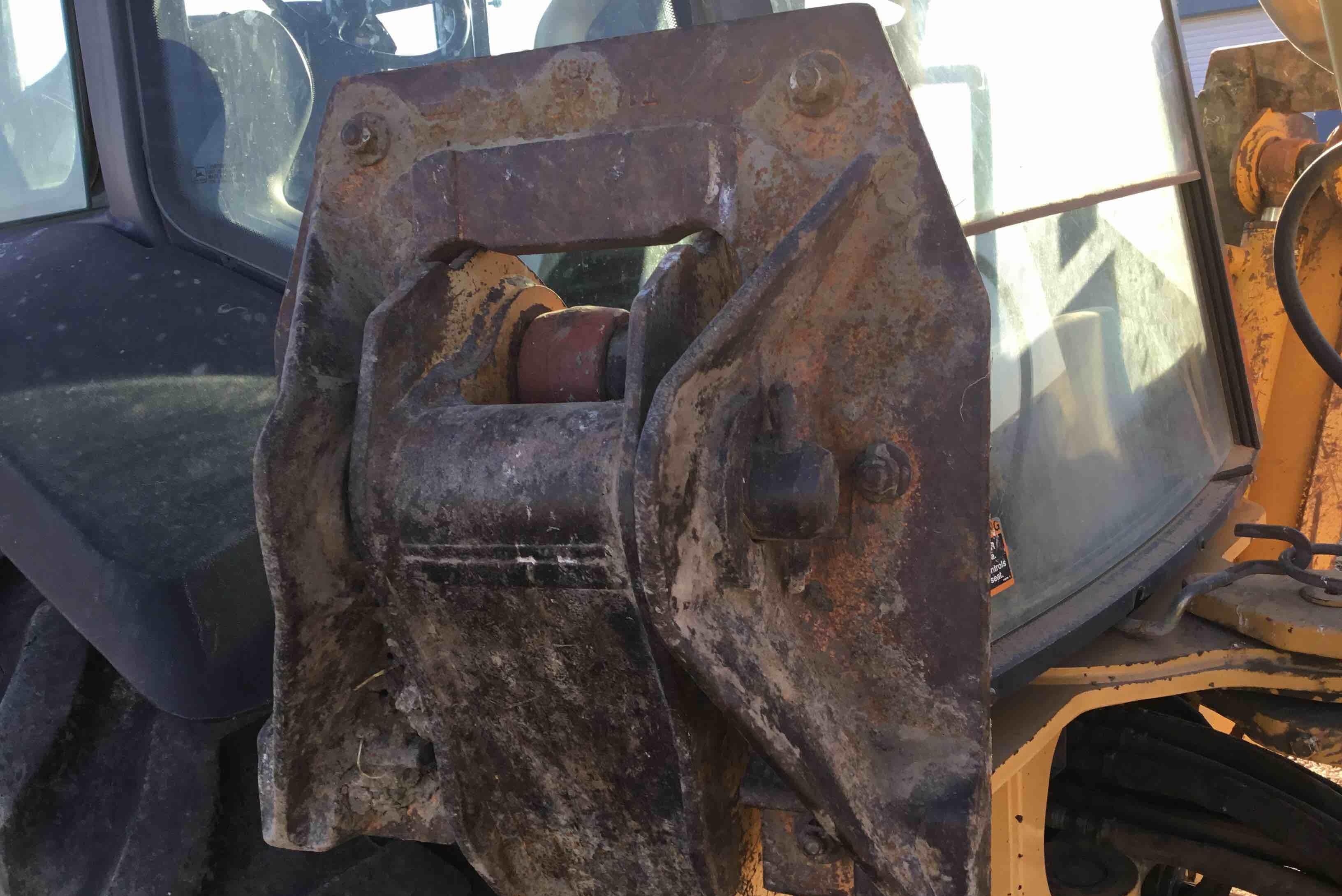 gallery 2001 John Deere 310G 4x4 Loader Backhoe WExtendahoe