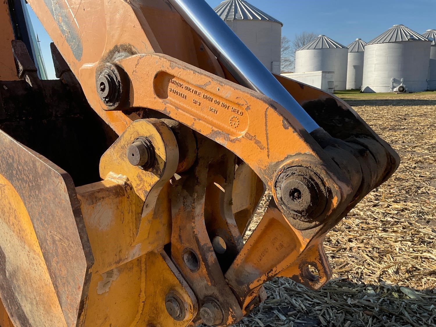gallery 2005 Case 580M 4x4 Loader Backhoe WExtendahoe