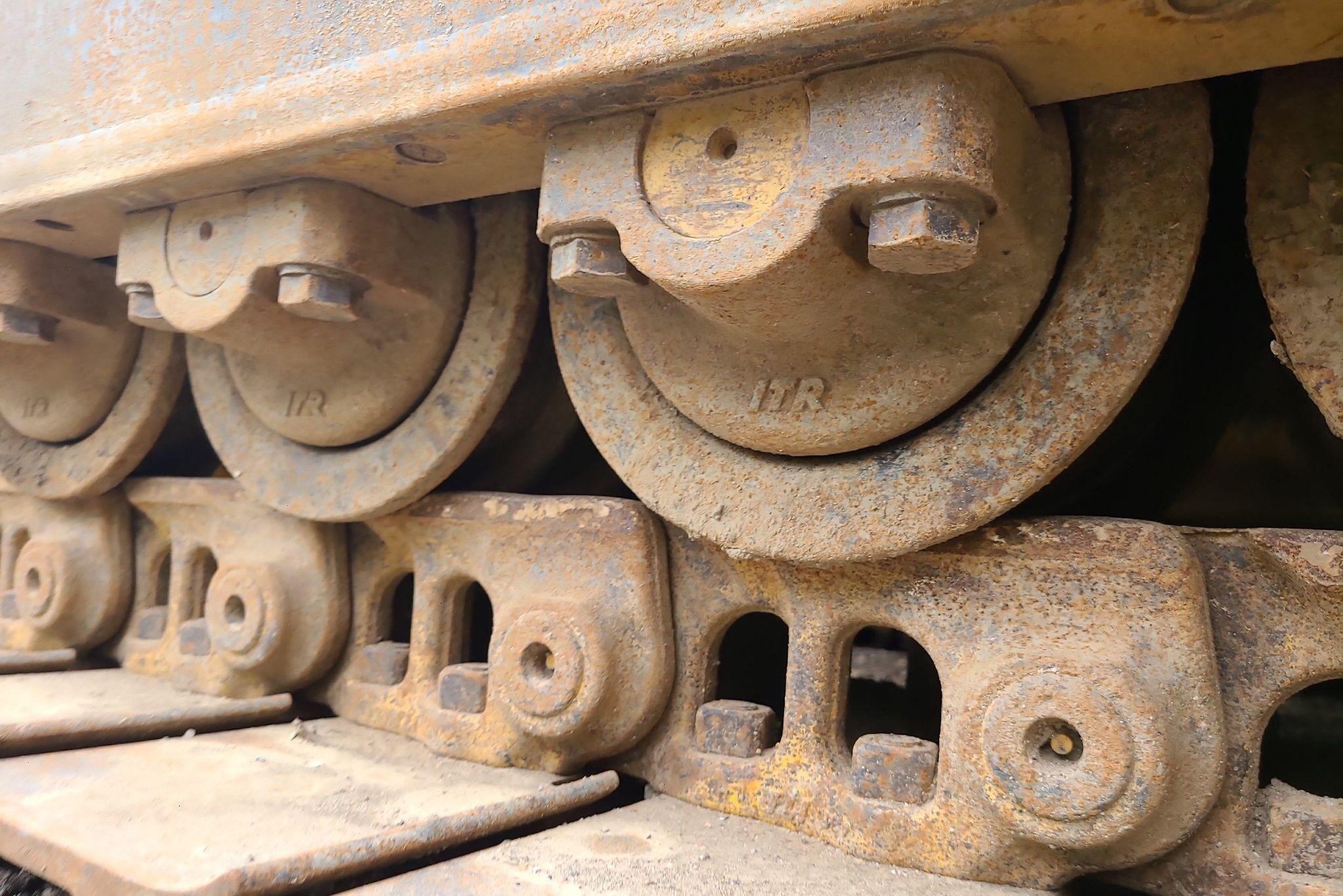 gallery 2008 Caterpillar 963D track loader