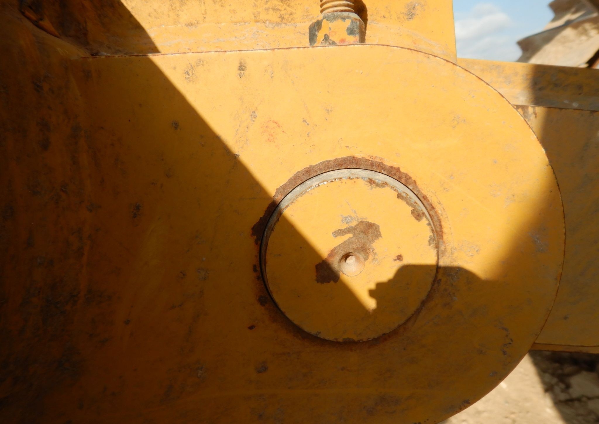 gallery 2016 Caterpillar D6T XL dozer