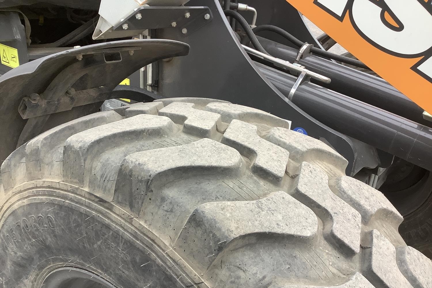 gallery 2021 Case 321F Wheel Loader