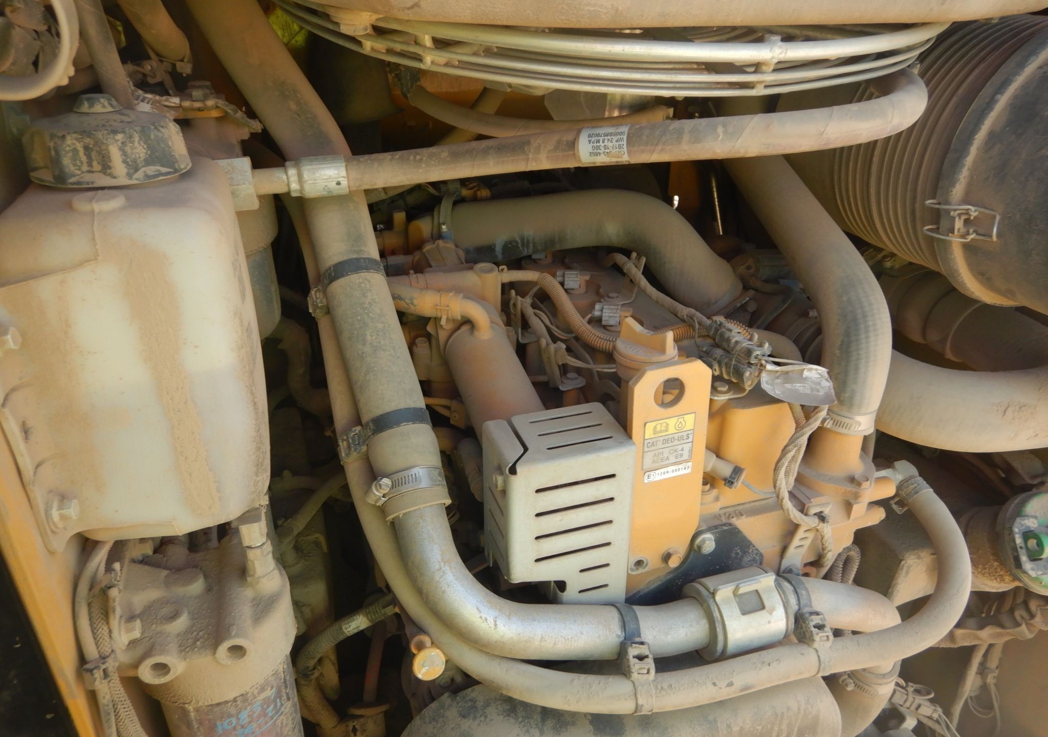 gallery 2018 Caterpillar 259D  tracked skid steer loader 55k