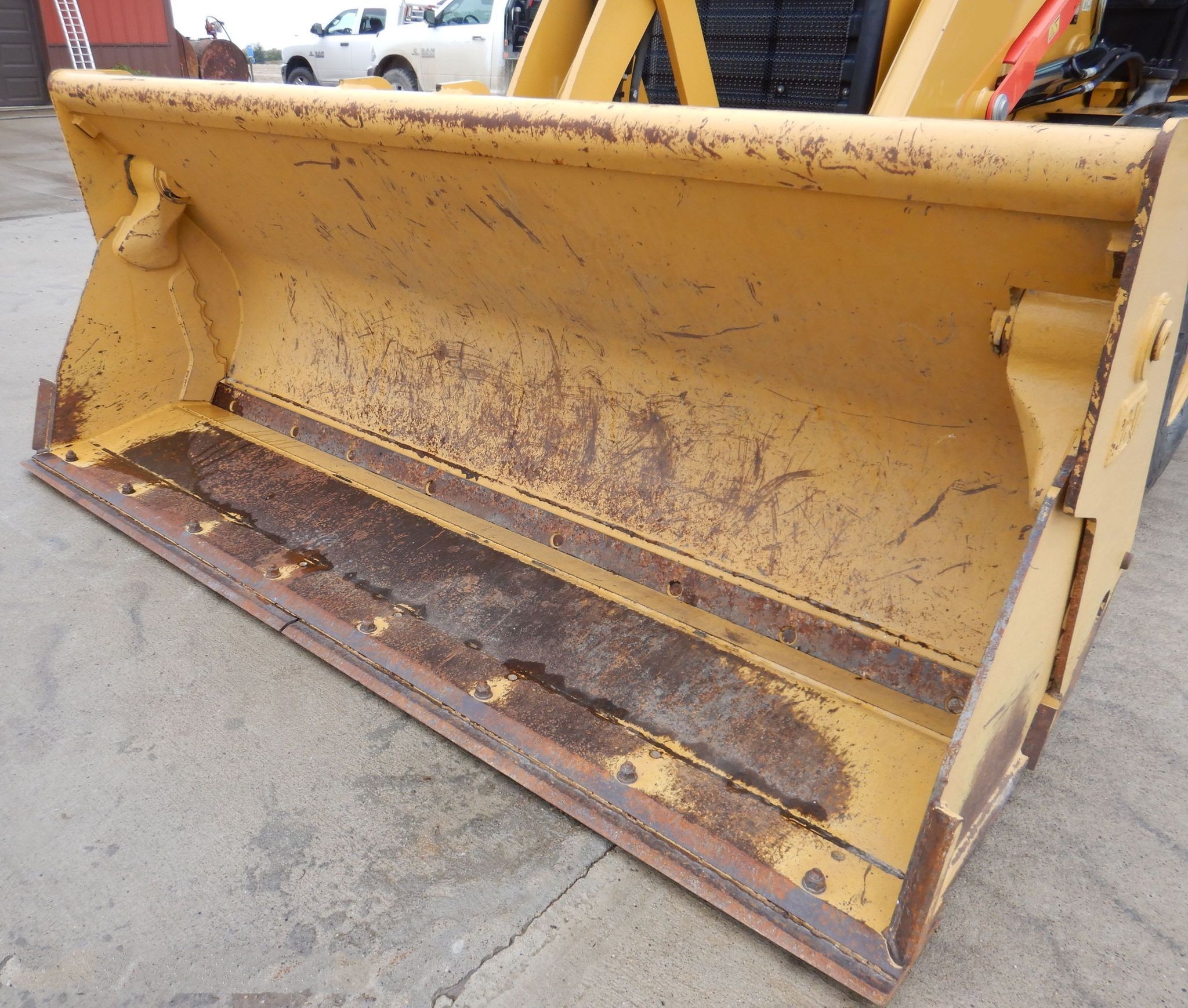 gallery 2014 Caterpillar 430F backhoe