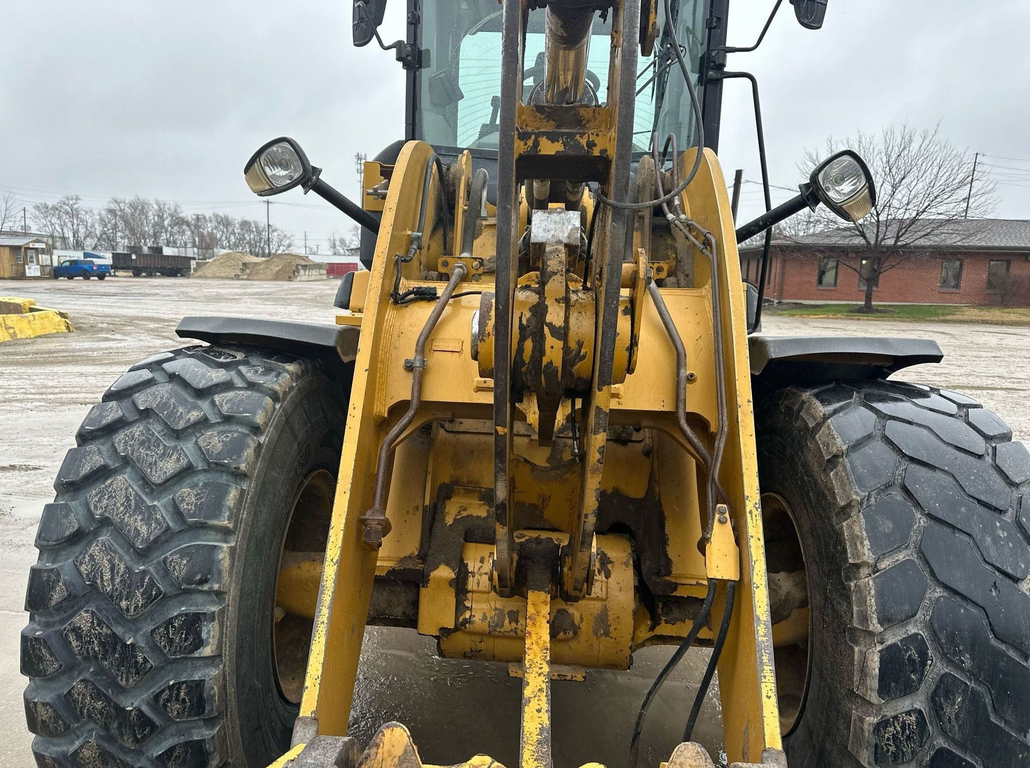 gallery 2015 Caterpillar 930M wheel loader