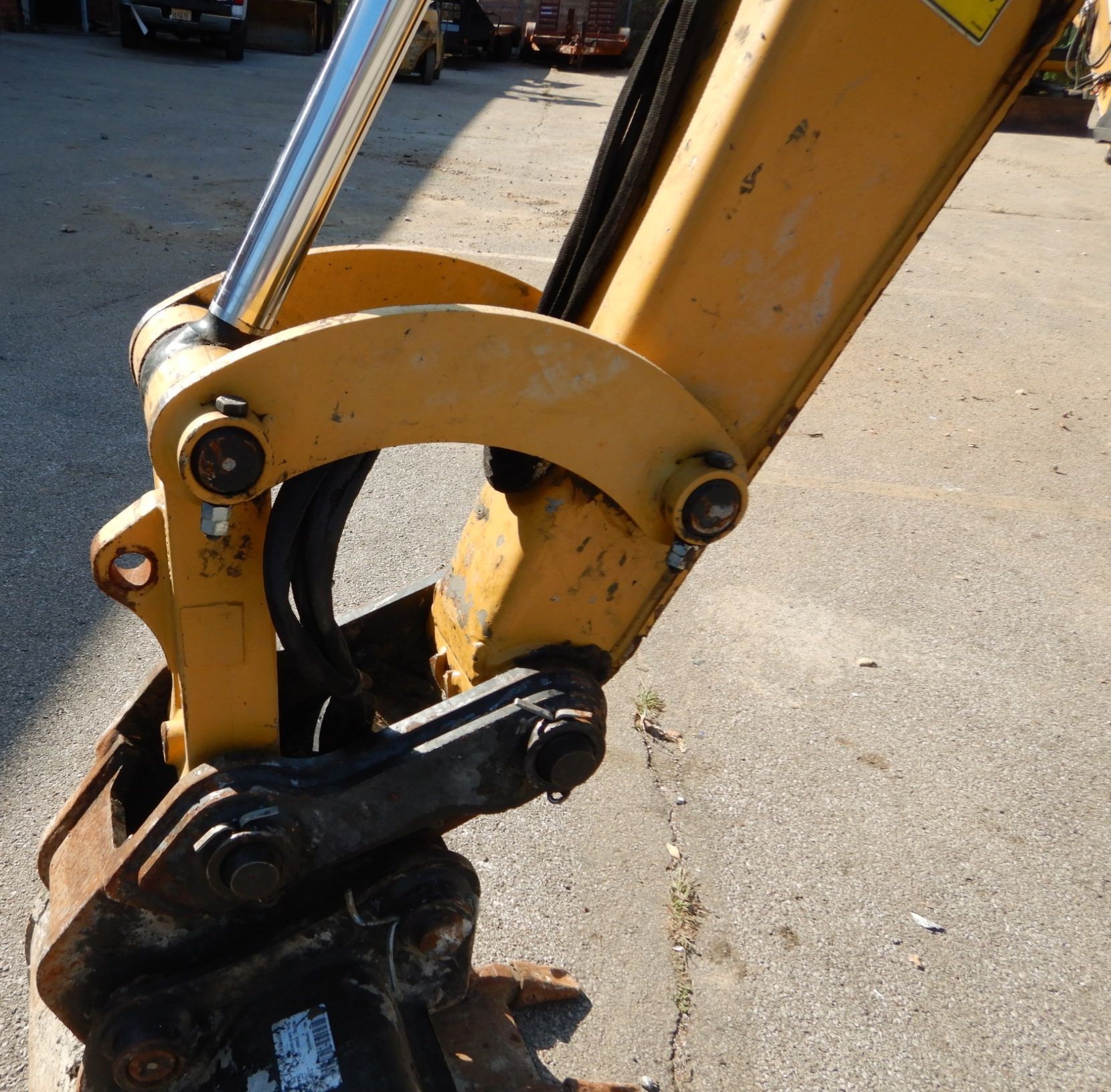 gallery 2018 Caterpillar 305E2 CR mini excavator