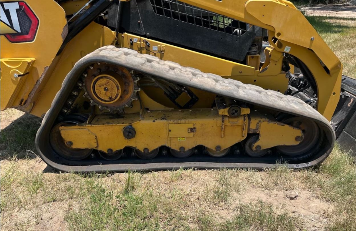 gallery 2022 Caterpillar 299D3 Skid Steer Track Loader
