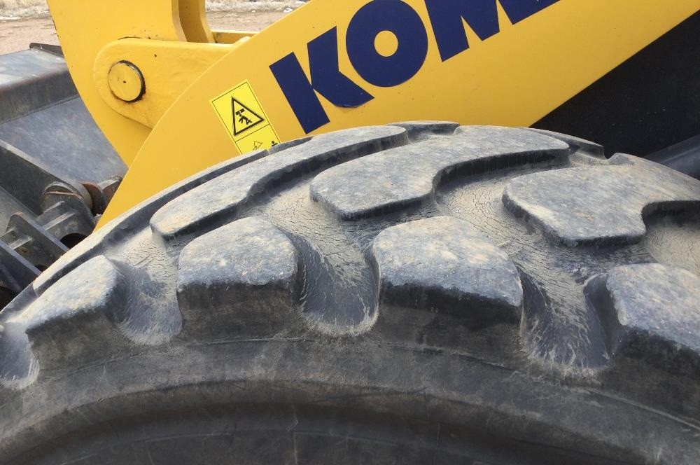 gallery 2018 Komatsu WA270-8 Wheel Loader