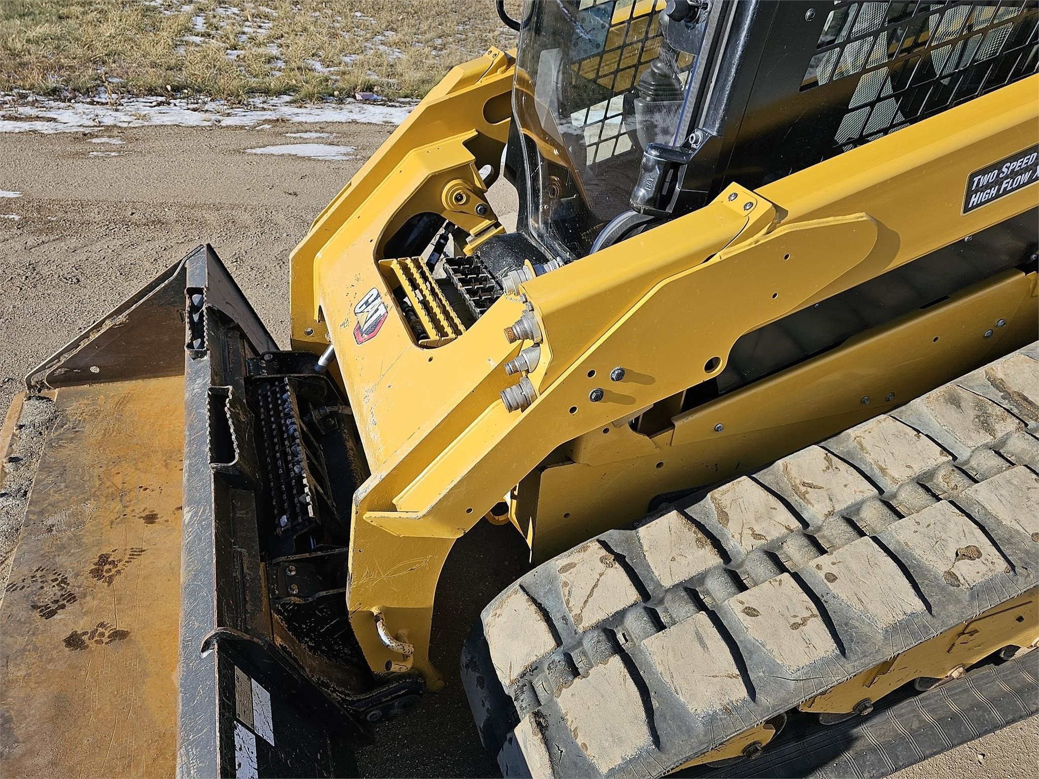 gallery 2021 Caterpillar 299D3 Skid Steer