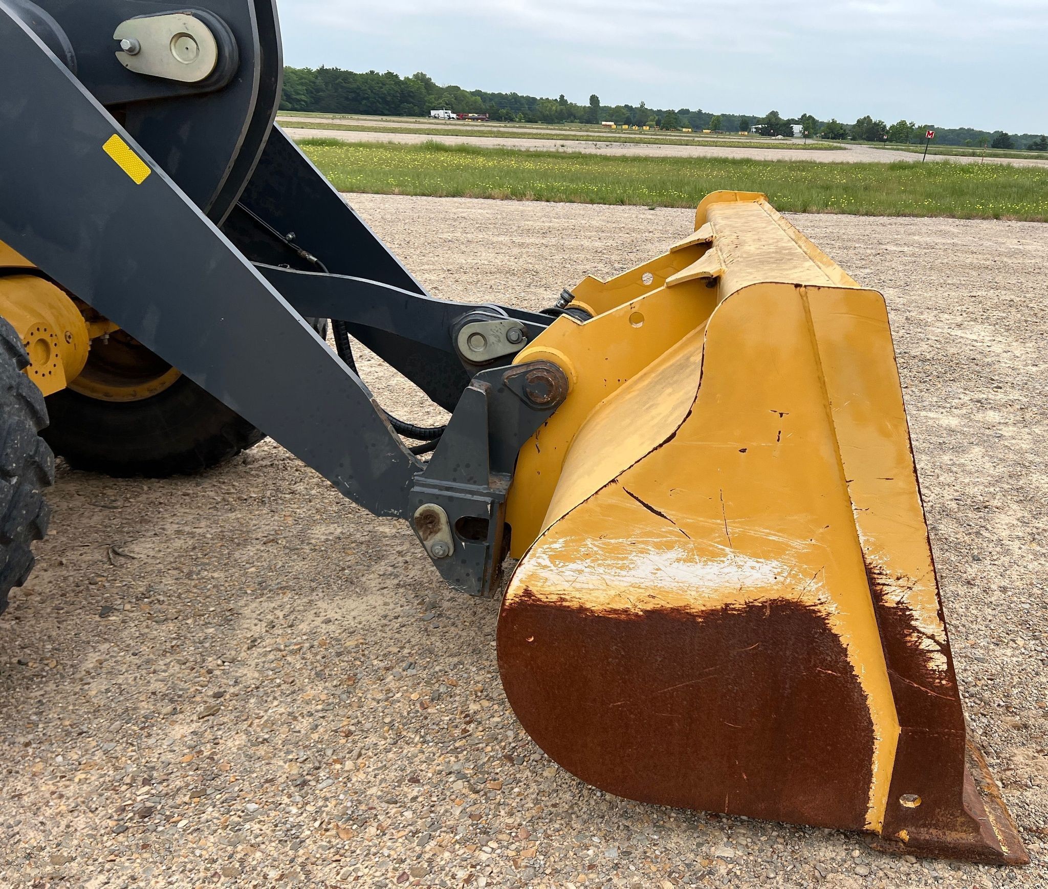 gallery 2014 John Deere 544K wheel loader