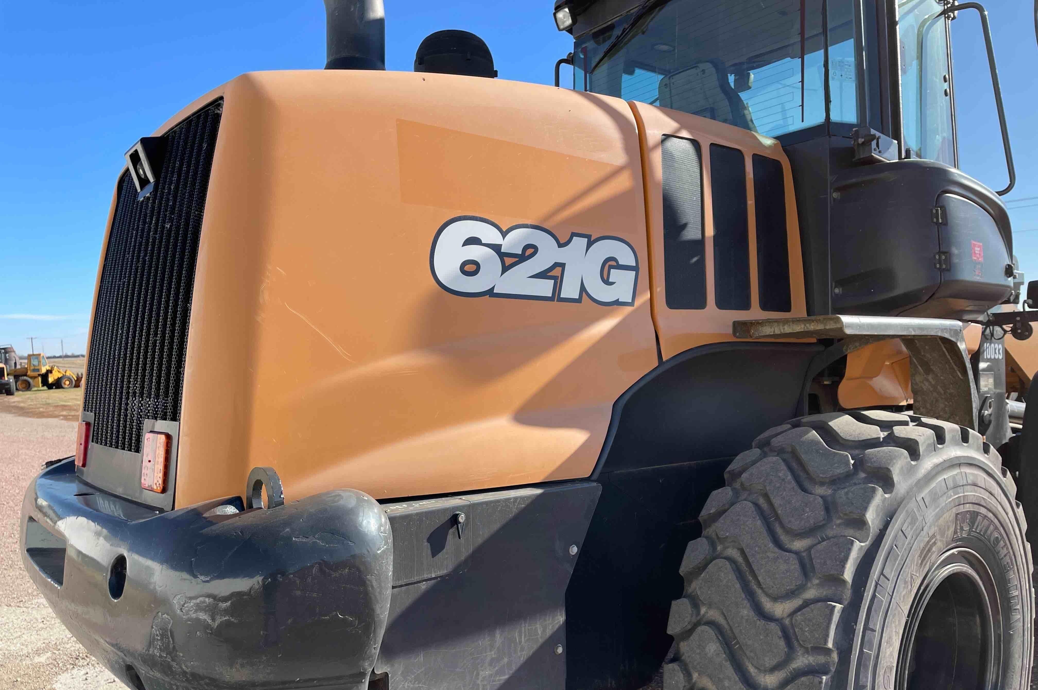 gallery 2017 Case 621G Wheel Loader