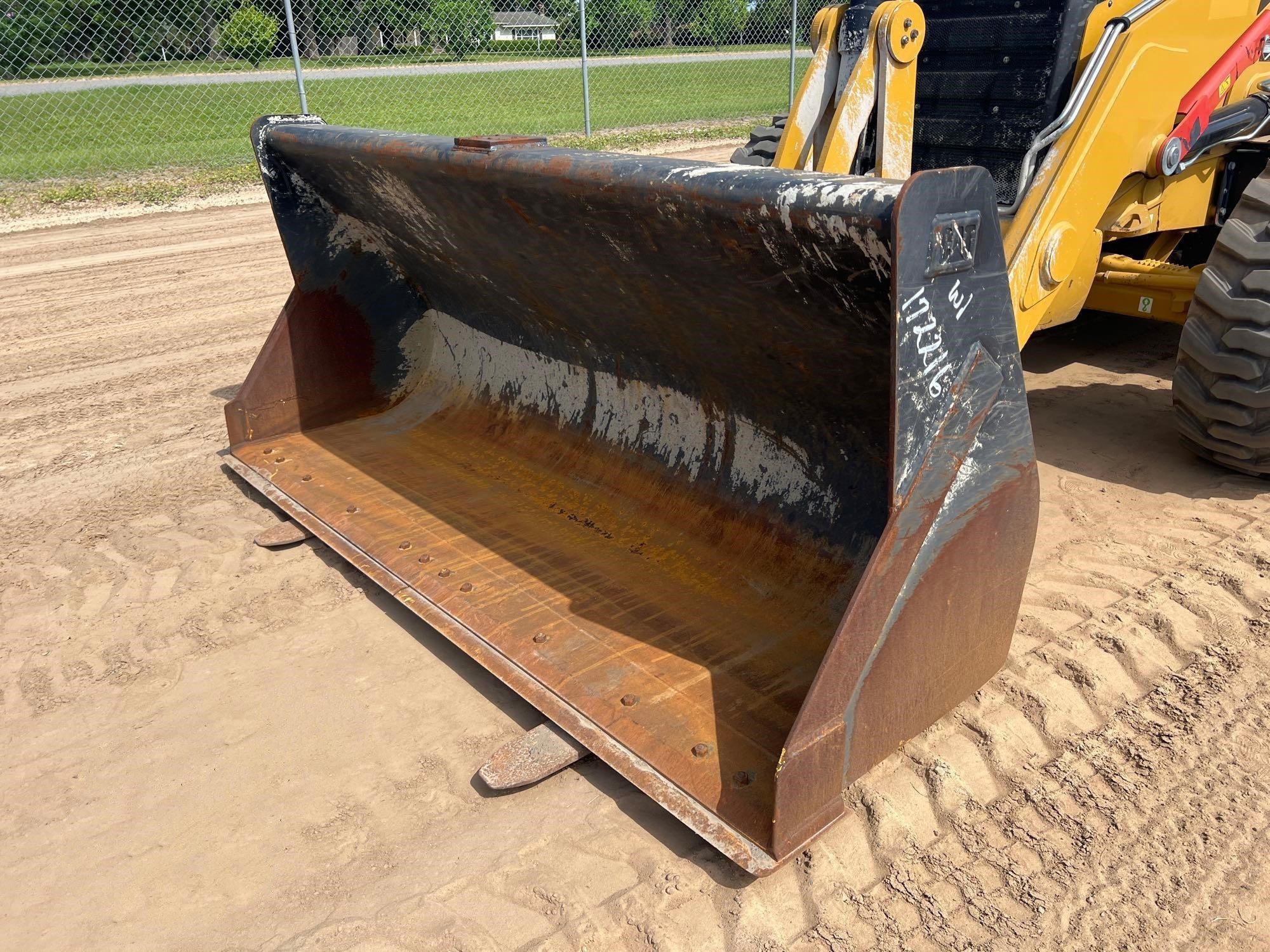 gallery 2019 Caterpillar  440 Backhoe