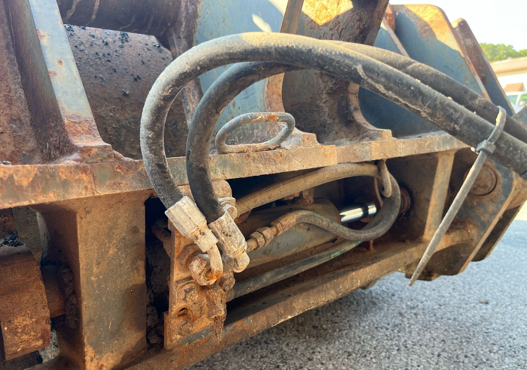 gallery 2005 John Deere 544J wheel loader