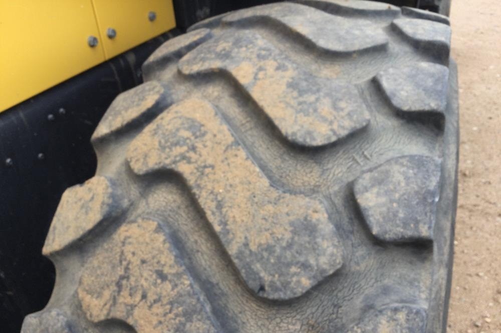gallery 2018 Komatsu WA270-8 Wheel Loader
