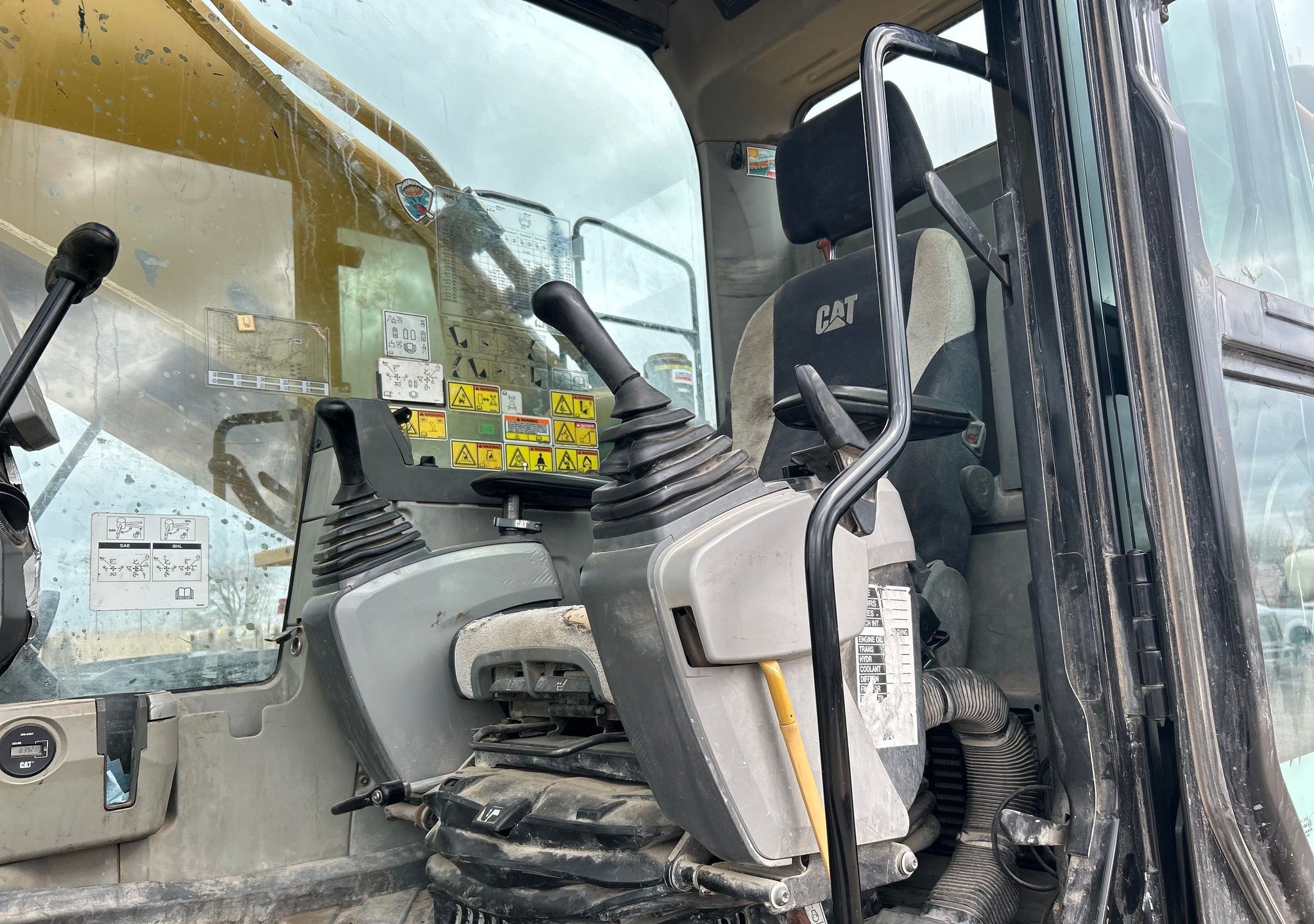 gallery 2013 Caterpillar 349E L excavator