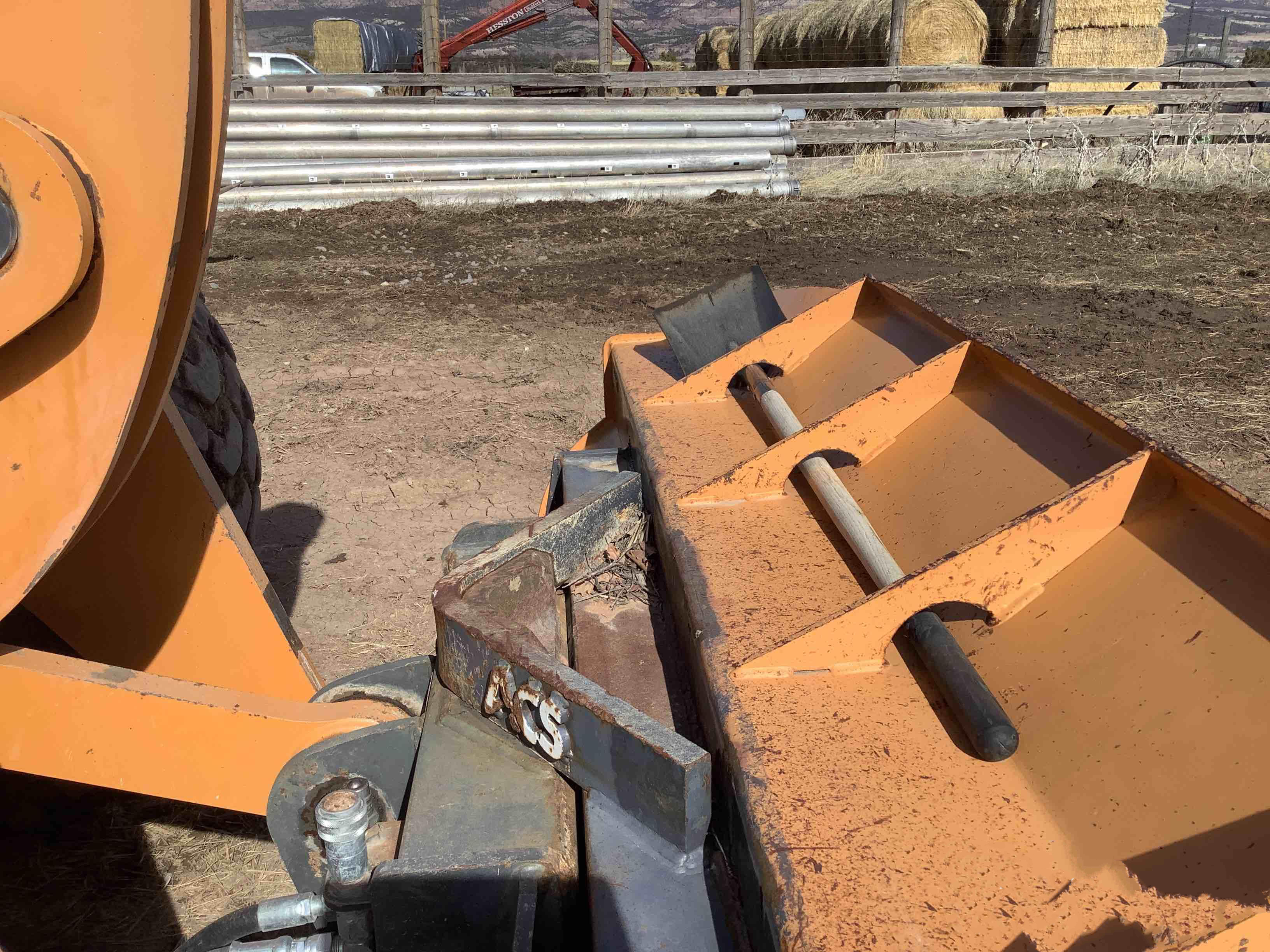 gallery 2015 Case 621 Wheel Loader